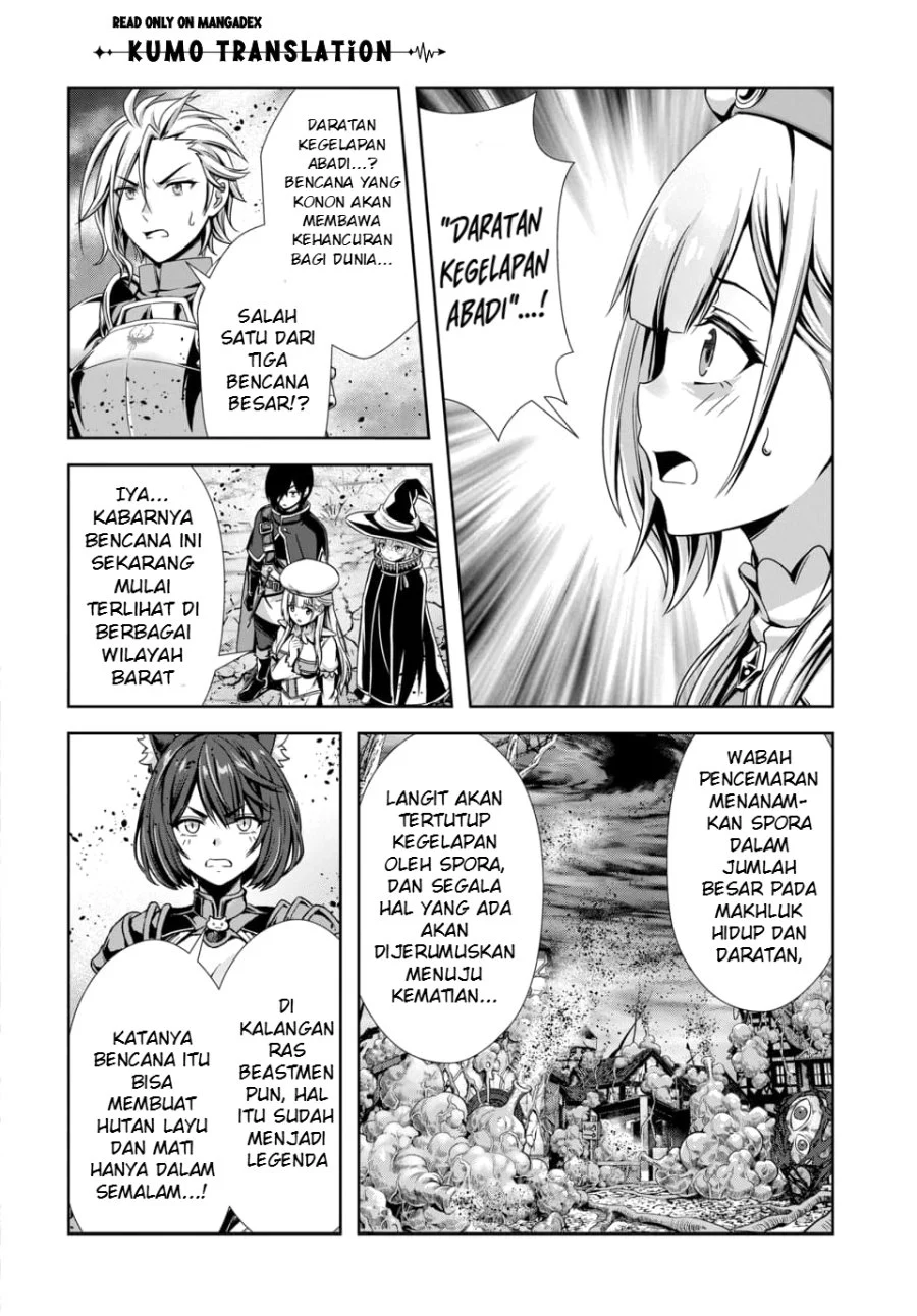 Ore to Seijo ga Dekiteru Koto ga Baretara Kono Party wa Houkai suru Chapter 13 Gambar 12