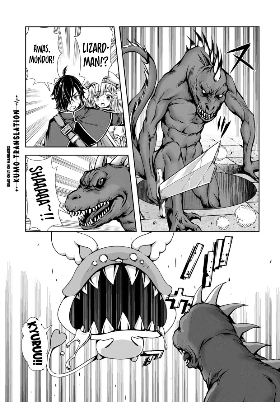 Ore to Seijo ga Dekiteru Koto ga Baretara Kono Party wa Houkai suru Chapter 15 Gambar 14