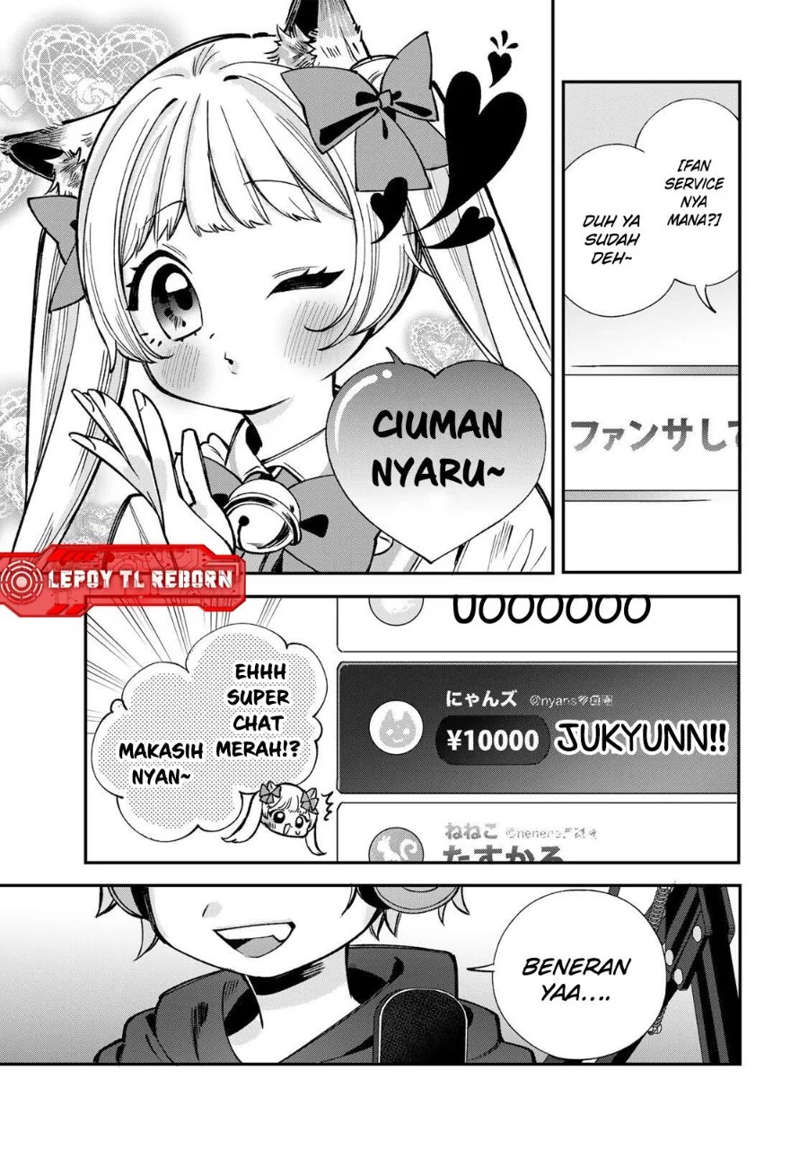 Ore wa Bishoujo VTuber Chapter 1 Gambar 13