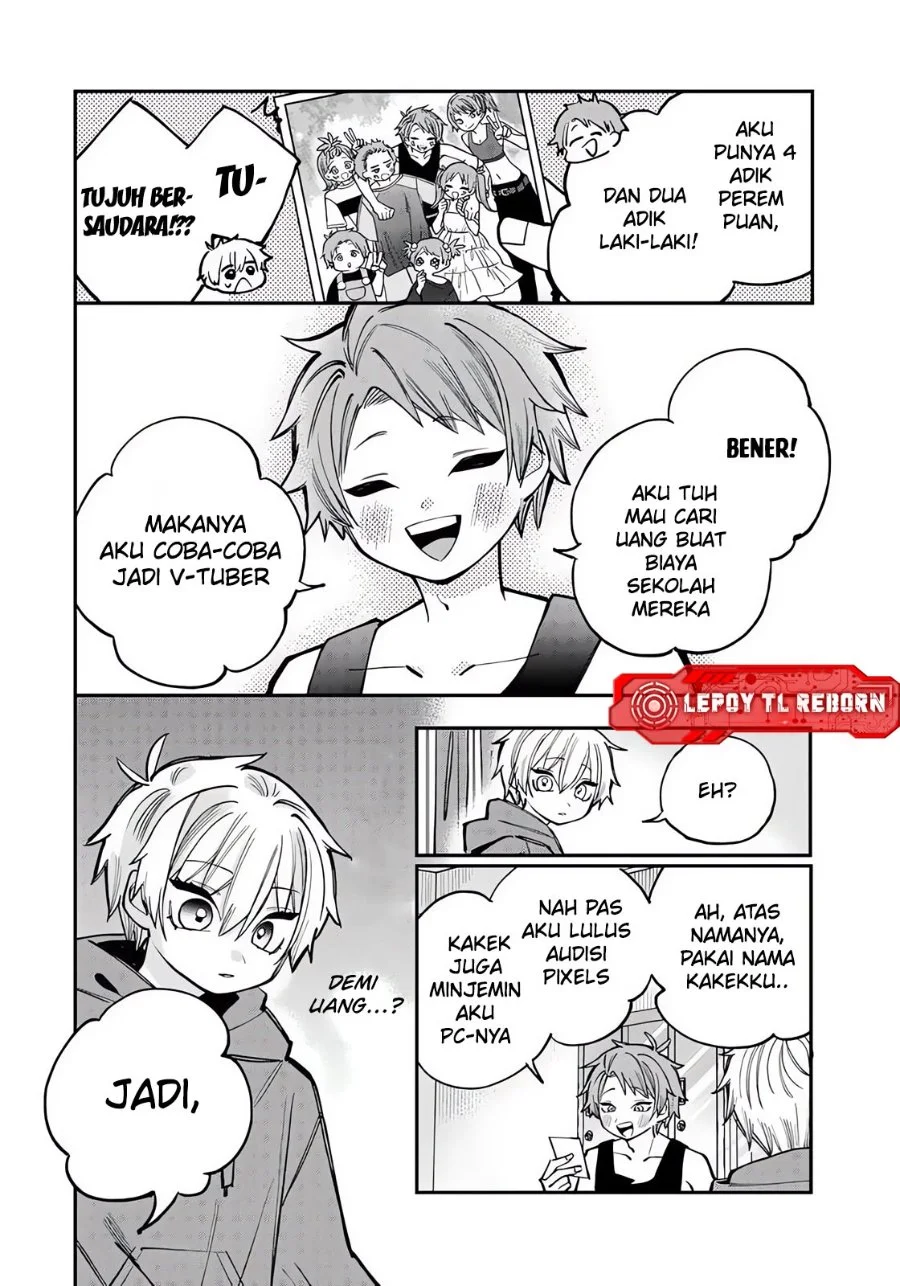 Ore wa Bishoujo VTuber Chapter 10 Gambar 8
