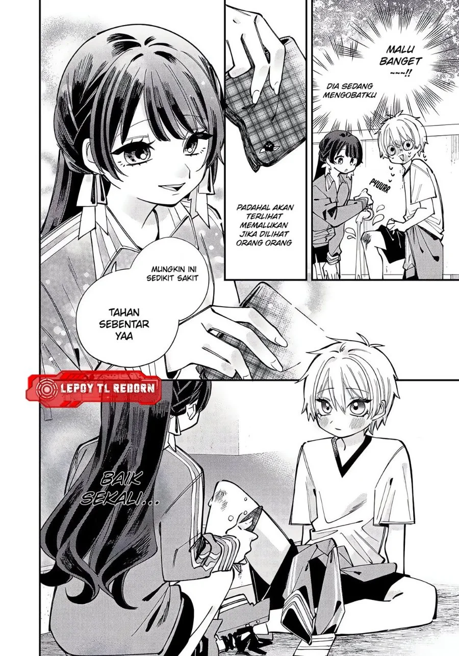 Ore wa Bishoujo VTuber Chapter 2.1 Gambar 8