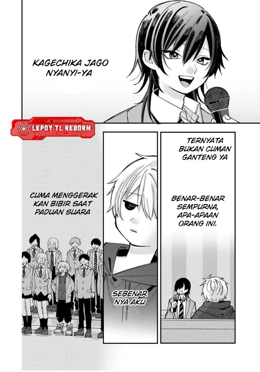 Ore wa Bishoujo VTuber Chapter 2.2 Gambar 8