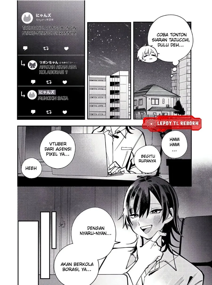 Ore wa Bishoujo VTuber Chapter 3.1 Gambar 8