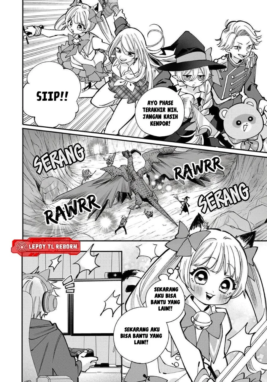Ore wa Bishoujo VTuber Chapter 3.2 Gambar 8