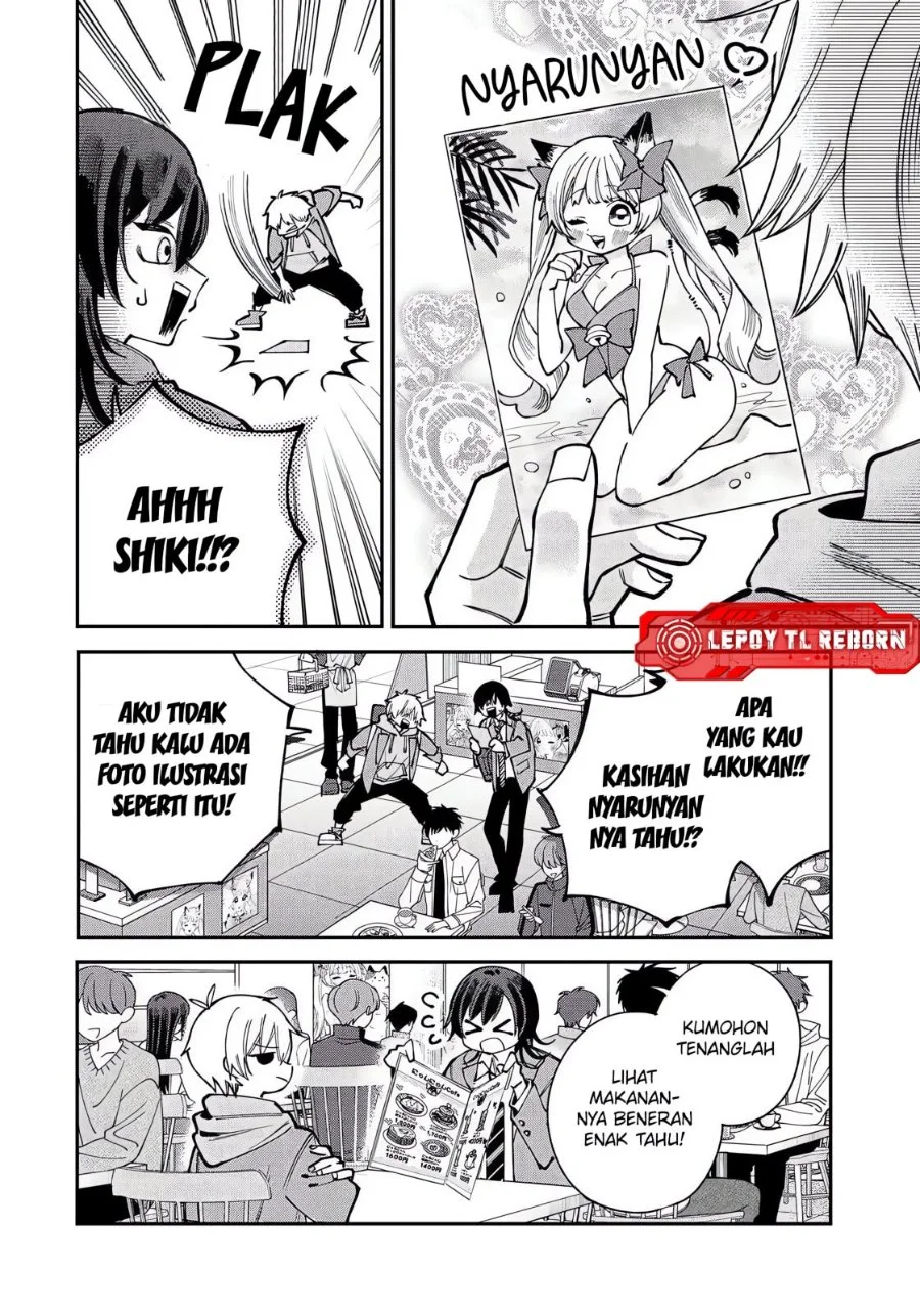 Ore wa Bishoujo VTuber Chapter 4 Gambar 8