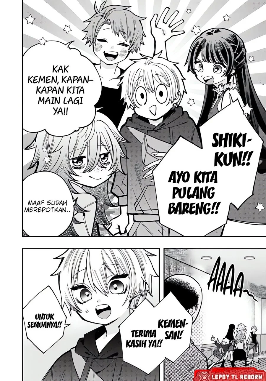 Ore wa Bishoujo VTuber Chapter 7 Gambar 8