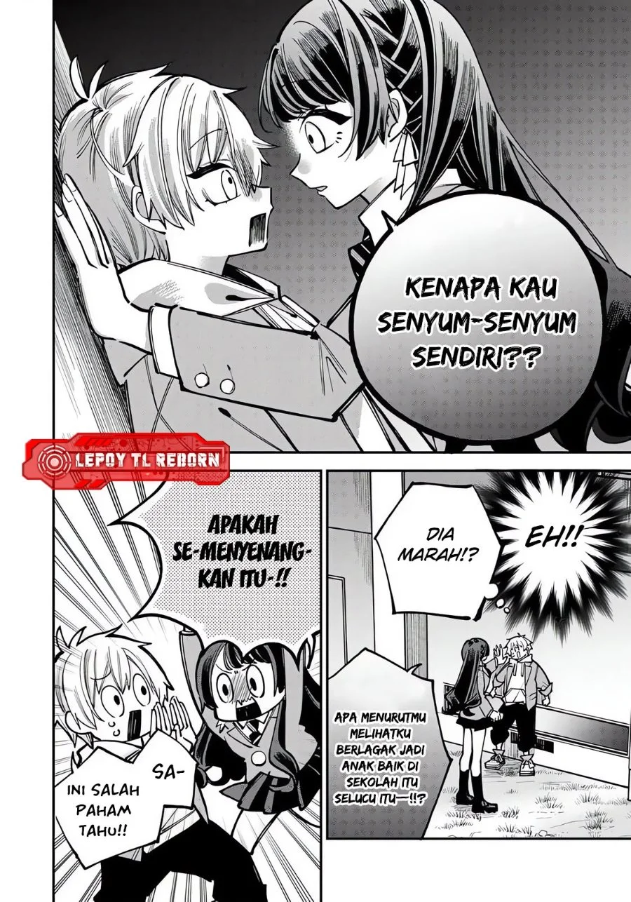 Ore wa Bishoujo VTuber Chapter 8 Gambar 8