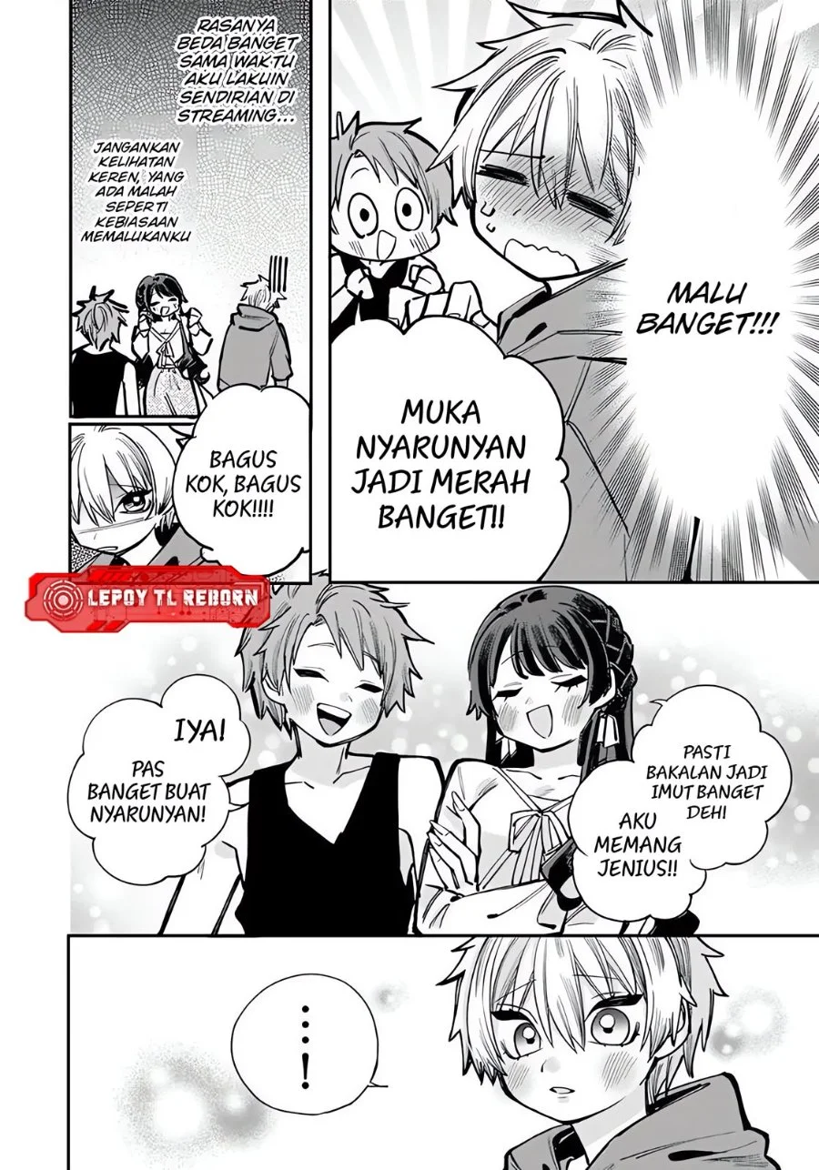 Ore wa Bishoujo VTuber Chapter 9 Gambar 8