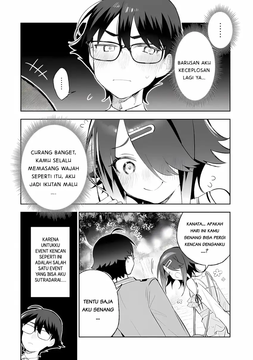 Ore wa Gakuen Zunou Battle no Ensyutsuka!: Jishou Mob ga Kage kara Egaku Saikyou Shujinkou Musou Scenario Chapter 8 Gambar 12