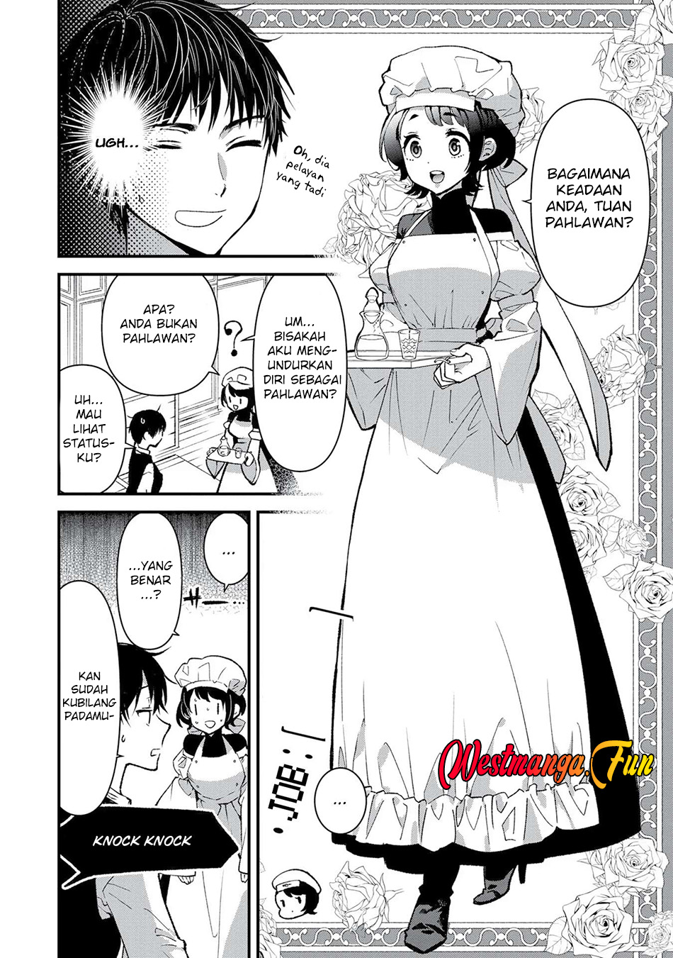 Ore, Yuusha janai desu kara. – VR Sekai no Chouten ni Kunrin Seshi Otoko. Tenseishi, Level 1 no Mushoku kara Restart suru Chapter 1 - Halaman 20