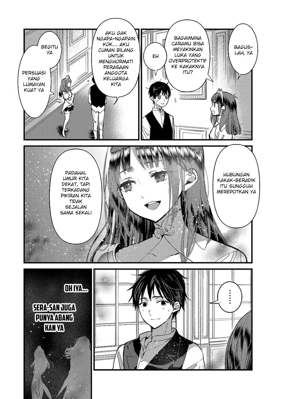 Ore, Yuusha janai desu kara. – VR Sekai no Chouten ni Kunrin Seshi Otoko. Tenseishi, Level 1 no Mushoku kara Restart suru Chapter 13 - Halaman 15