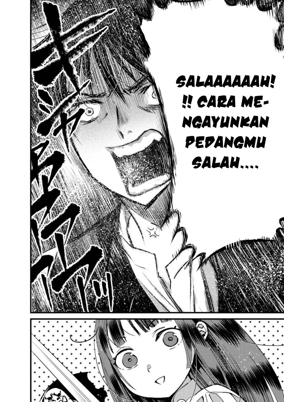 Ore, Yuusha janai desu kara. – VR Sekai no Chouten ni Kunrin Seshi Otoko. Tenseishi, Level 1 no Mushoku kara Restart suru Chapter 15 - Halaman 14