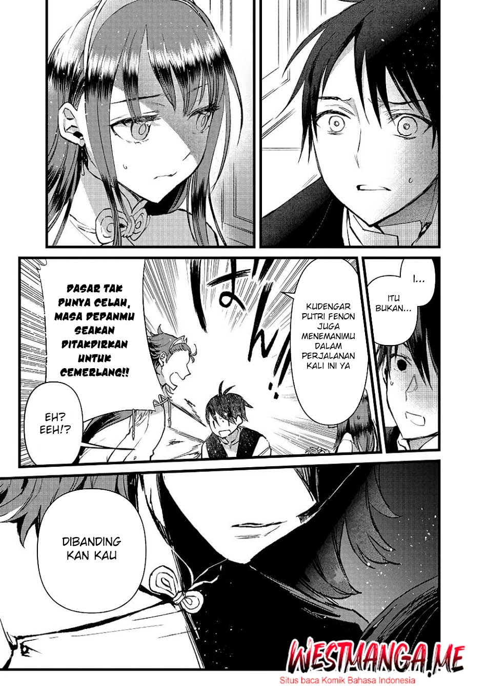 Ore, Yuusha janai desu kara. – VR Sekai no Chouten ni Kunrin Seshi Otoko. Tenseishi, Level 1 no Mushoku kara Restart suru Chapter 19 - Halaman 13