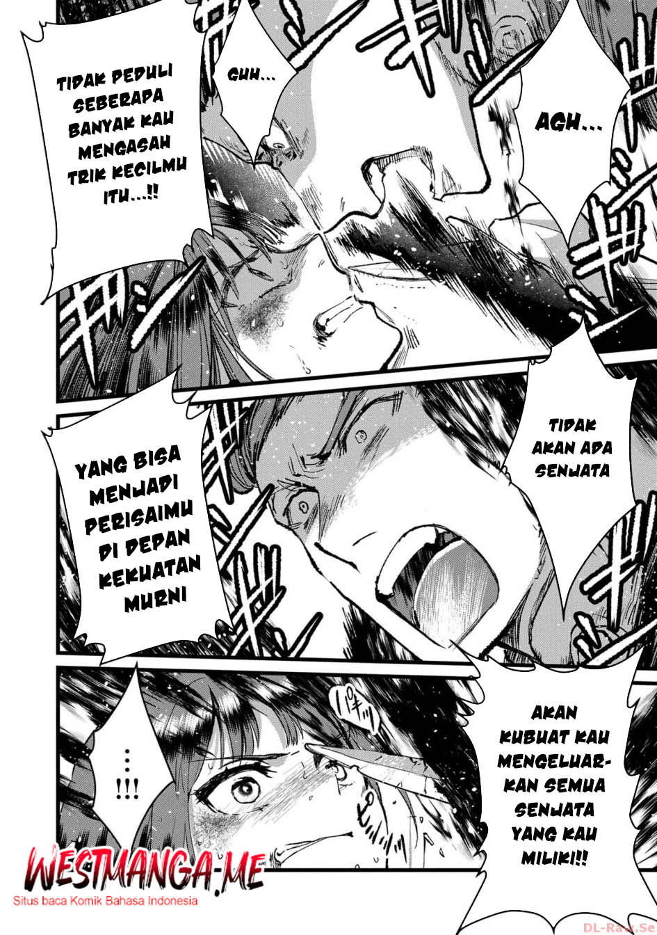 Ore, Yuusha janai desu kara. – VR Sekai no Chouten ni Kunrin Seshi Otoko. Tenseishi, Level 1 no Mushoku kara Restart suru Chapter 22 - Halaman 12
