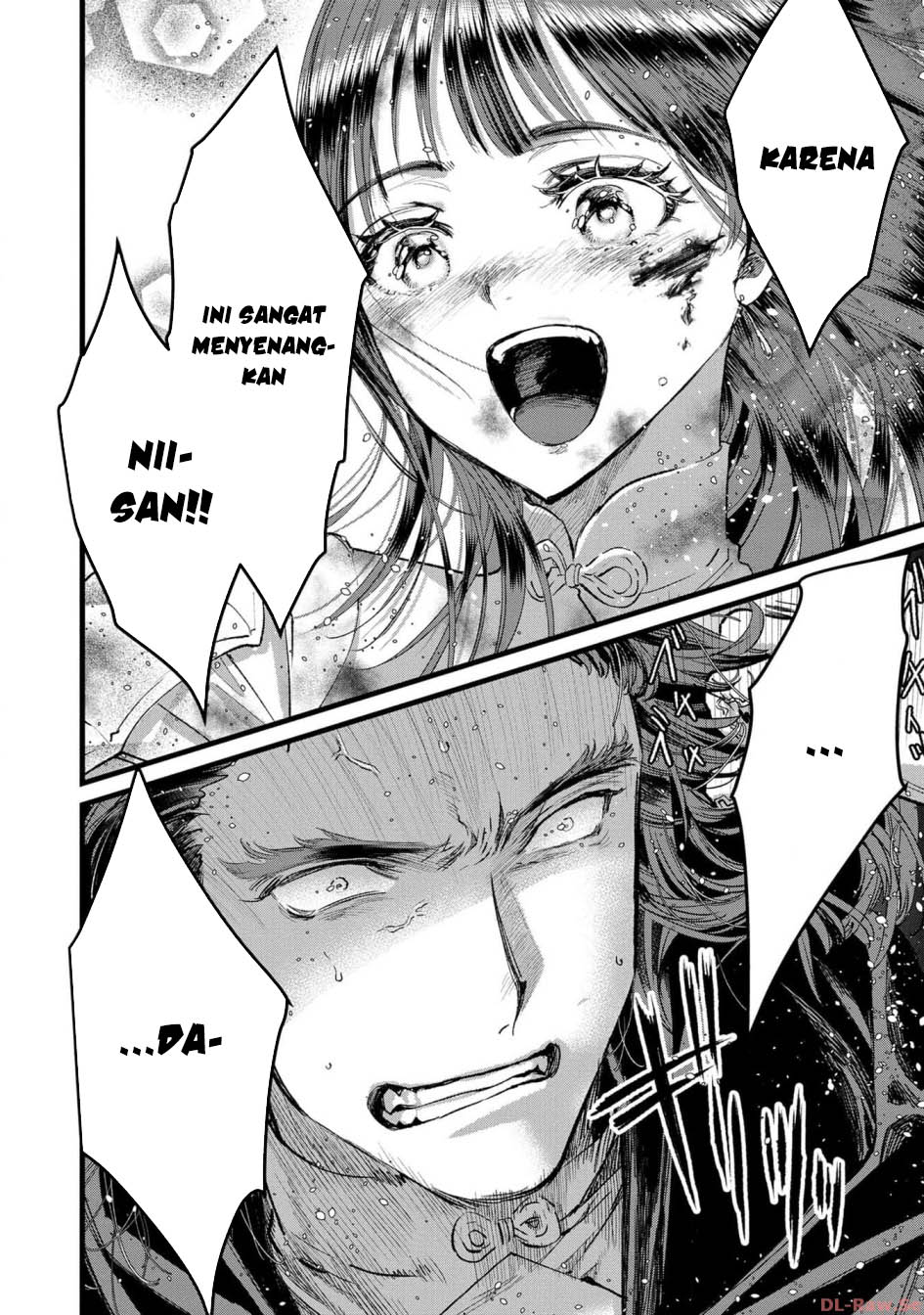 Ore, Yuusha janai desu kara. – VR Sekai no Chouten ni Kunrin Seshi Otoko. Tenseishi, Level 1 no Mushoku kara Restart suru Chapter 23 - Halaman 17