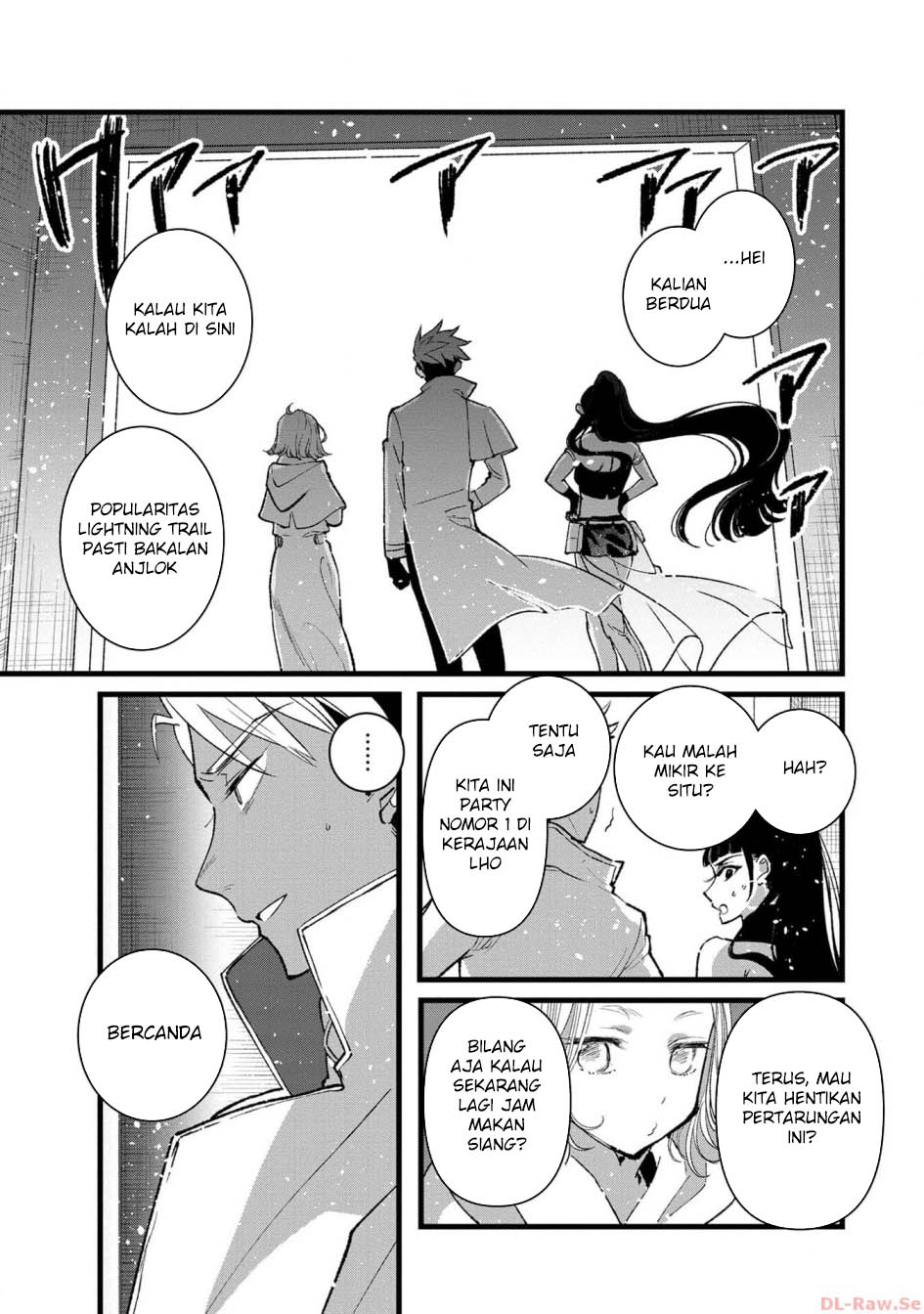 Ore, Yuusha janai desu kara. – VR Sekai no Chouten ni Kunrin Seshi Otoko. Tenseishi, Level 1 no Mushoku kara Restart suru Chapter 24 - Halaman 15