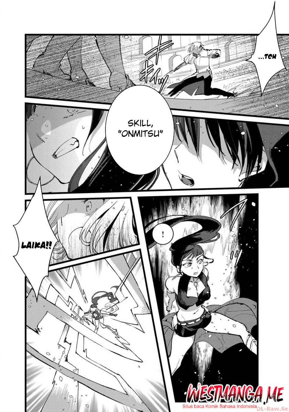 Ore, Yuusha janai desu kara. – VR Sekai no Chouten ni Kunrin Seshi Otoko. Tenseishi, Level 1 no Mushoku kara Restart suru Chapter 25 - Halaman 12