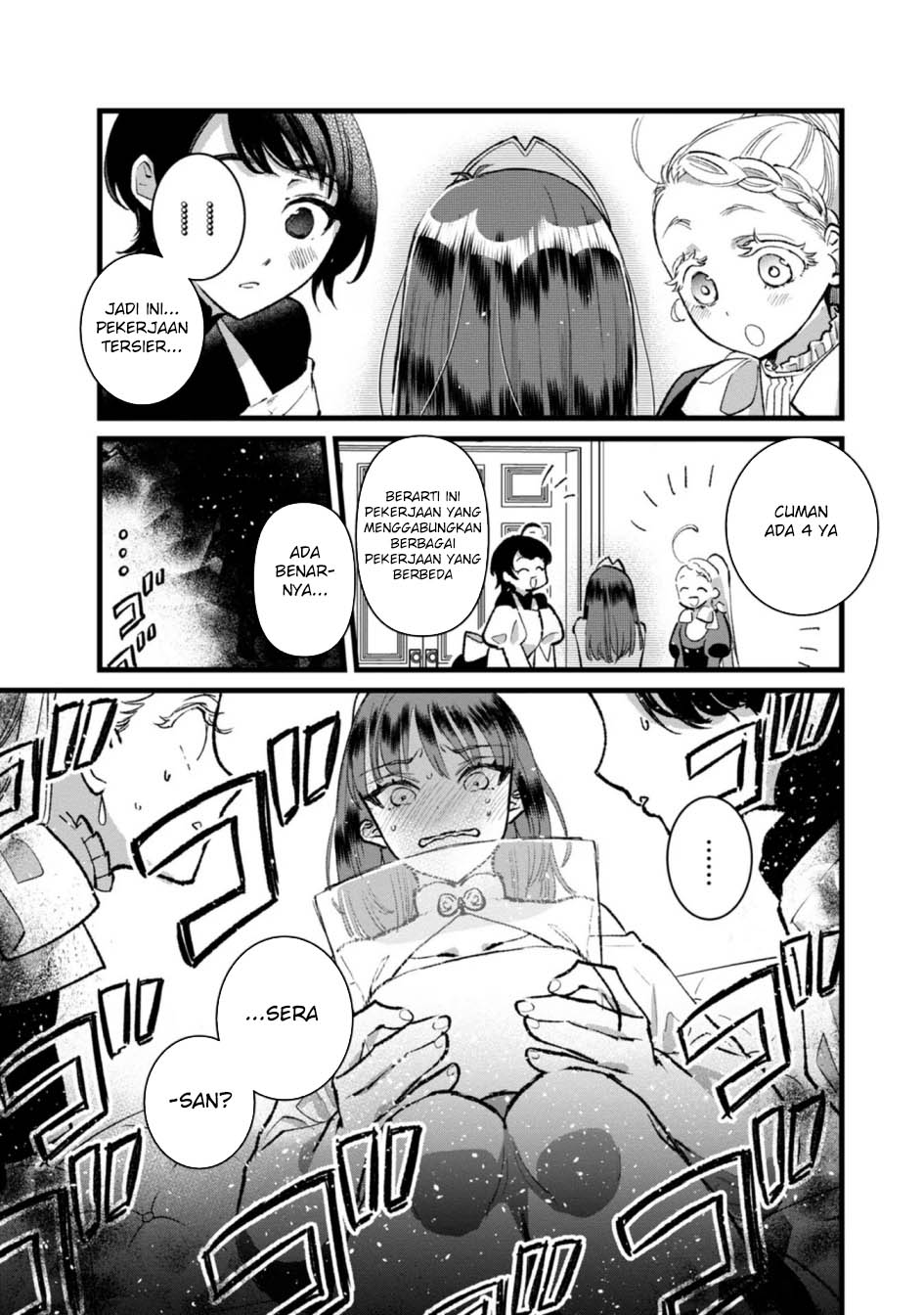 Ore, Yuusha janai desu kara. – VR Sekai no Chouten ni Kunrin Seshi Otoko. Tenseishi, Level 1 no Mushoku kara Restart suru Chapter 26 - Halaman 15
