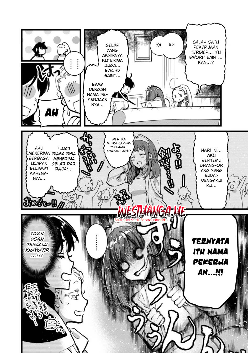 Ore, Yuusha janai desu kara. – VR Sekai no Chouten ni Kunrin Seshi Otoko. Tenseishi, Level 1 no Mushoku kara Restart suru Chapter 26 - Halaman 16