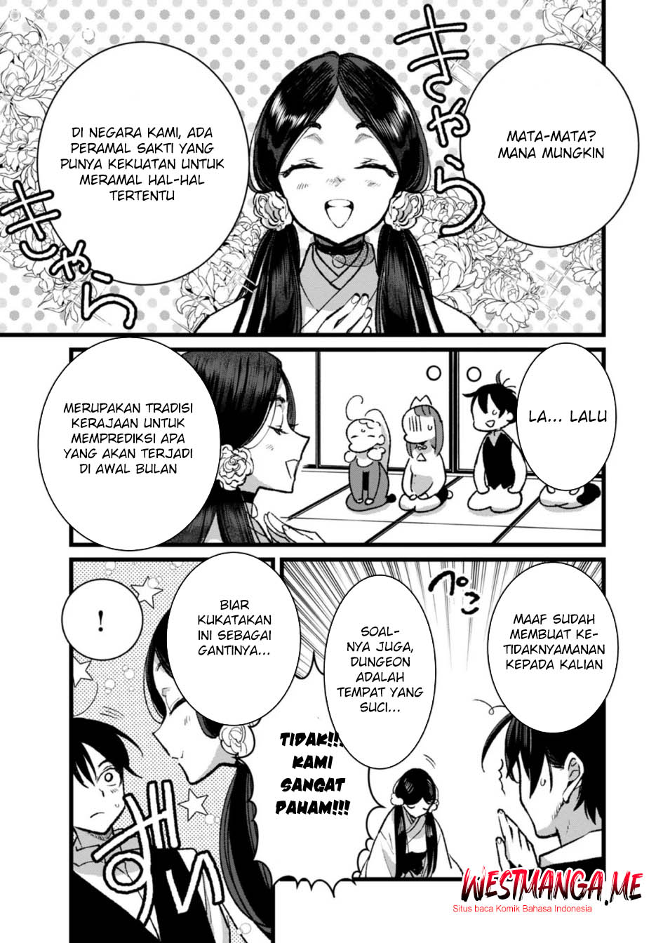 Ore, Yuusha janai desu kara. – VR Sekai no Chouten ni Kunrin Seshi Otoko. Tenseishi, Level 1 no Mushoku kara Restart suru Chapter 27 - Halaman 13