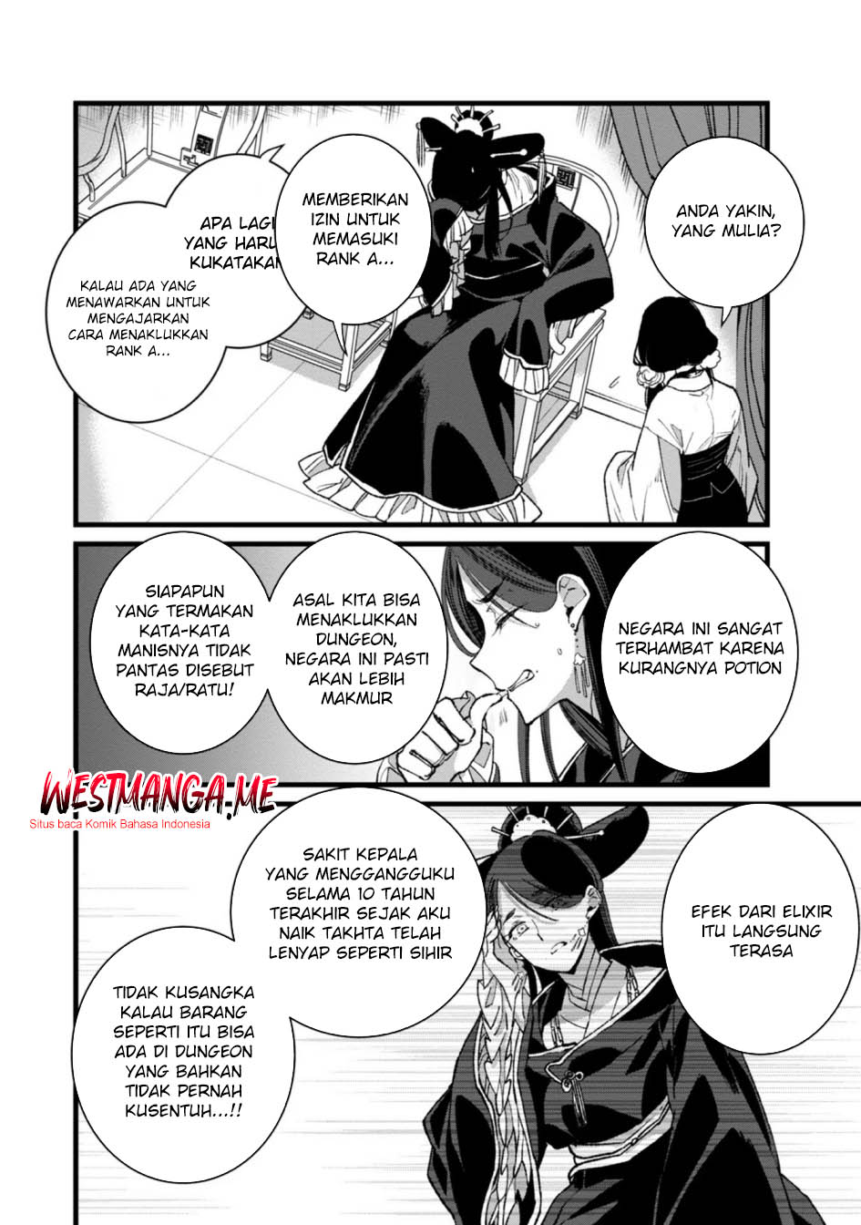Ore, Yuusha janai desu kara. – VR Sekai no Chouten ni Kunrin Seshi Otoko. Tenseishi, Level 1 no Mushoku kara Restart suru Chapter 28 - Halaman 14