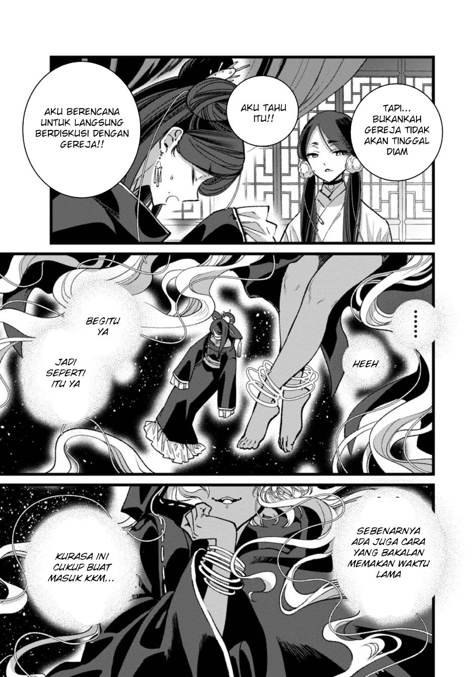 Ore, Yuusha janai desu kara. – VR Sekai no Chouten ni Kunrin Seshi Otoko. Tenseishi, Level 1 no Mushoku kara Restart suru Chapter 28 - Halaman 15