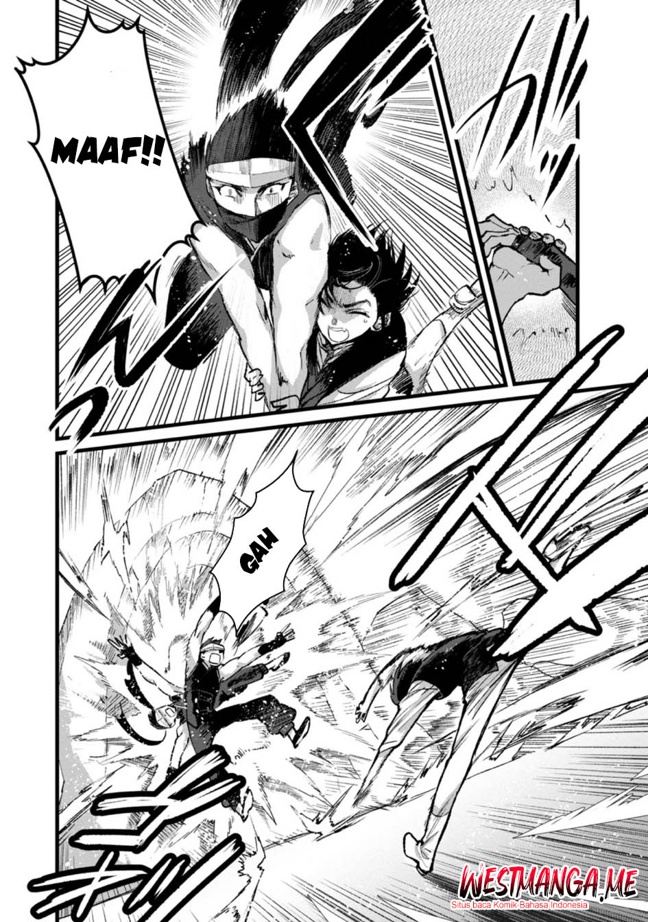 Ore, Yuusha janai desu kara. – VR Sekai no Chouten ni Kunrin Seshi Otoko. Tenseishi, Level 1 no Mushoku kara Restart suru Chapter 30 - Halaman 14