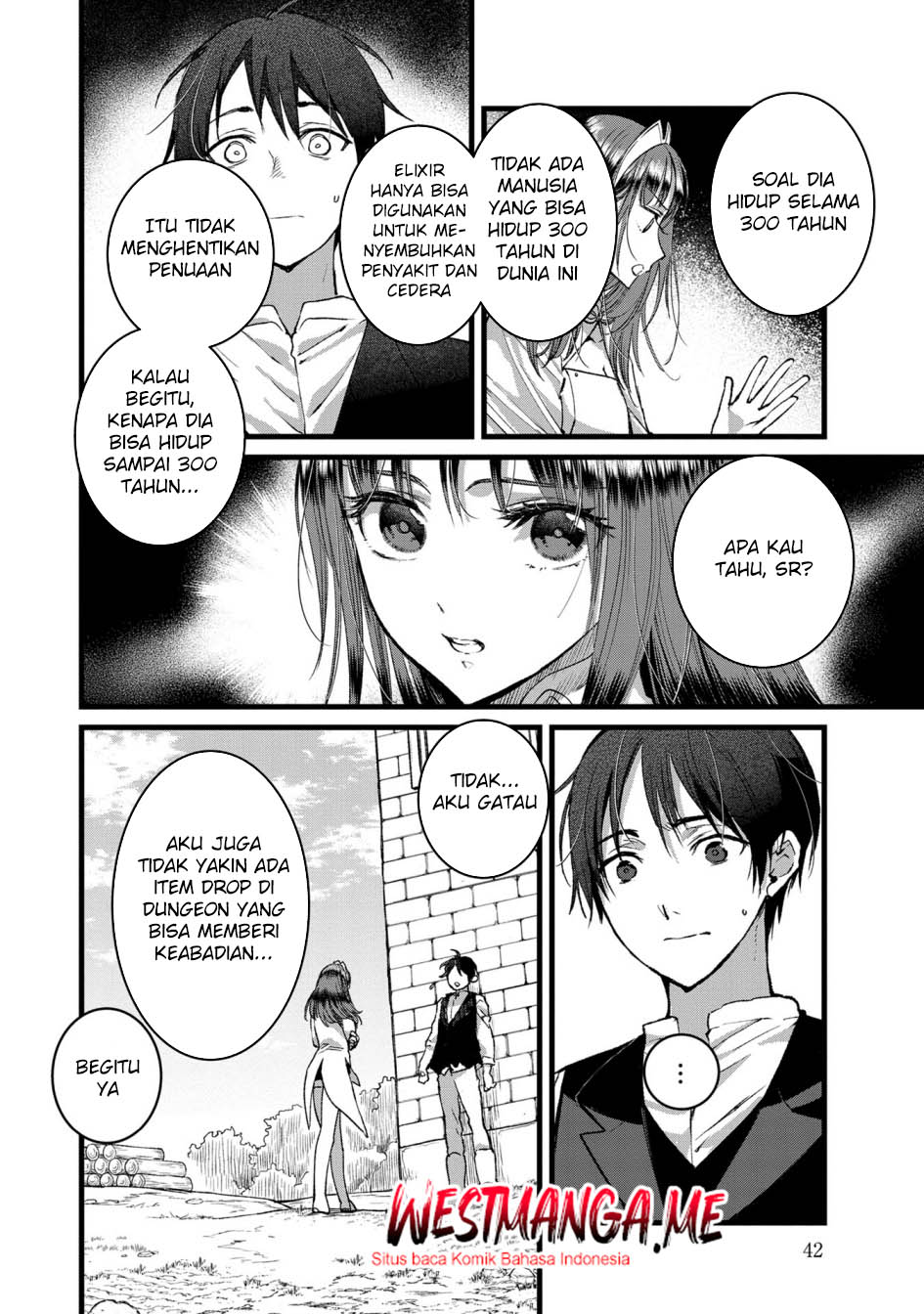 Ore, Yuusha janai desu kara. – VR Sekai no Chouten ni Kunrin Seshi Otoko. Tenseishi, Level 1 no Mushoku kara Restart suru Chapter 32 - Halaman 12