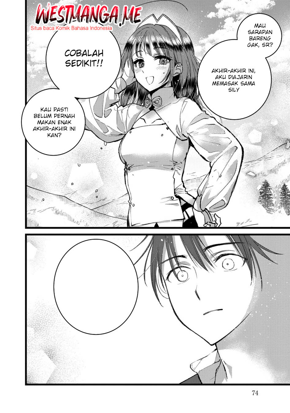Ore, Yuusha janai desu kara. – VR Sekai no Chouten ni Kunrin Seshi Otoko. Tenseishi, Level 1 no Mushoku kara Restart suru Chapter 33 - Halaman 12