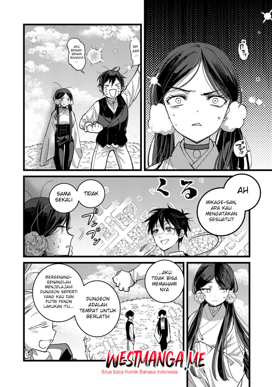 Ore, Yuusha janai desu kara. – VR Sekai no Chouten ni Kunrin Seshi Otoko. Tenseishi, Level 1 no Mushoku kara Restart suru Chapter 34 - Halaman 14