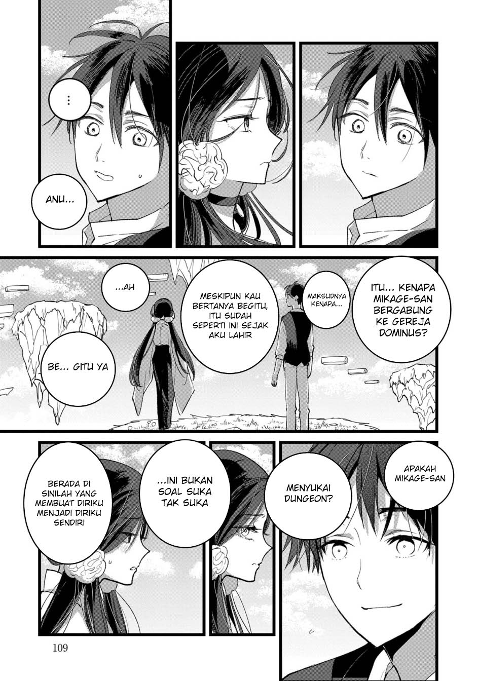 Ore, Yuusha janai desu kara. – VR Sekai no Chouten ni Kunrin Seshi Otoko. Tenseishi, Level 1 no Mushoku kara Restart suru Chapter 34 - Halaman 15