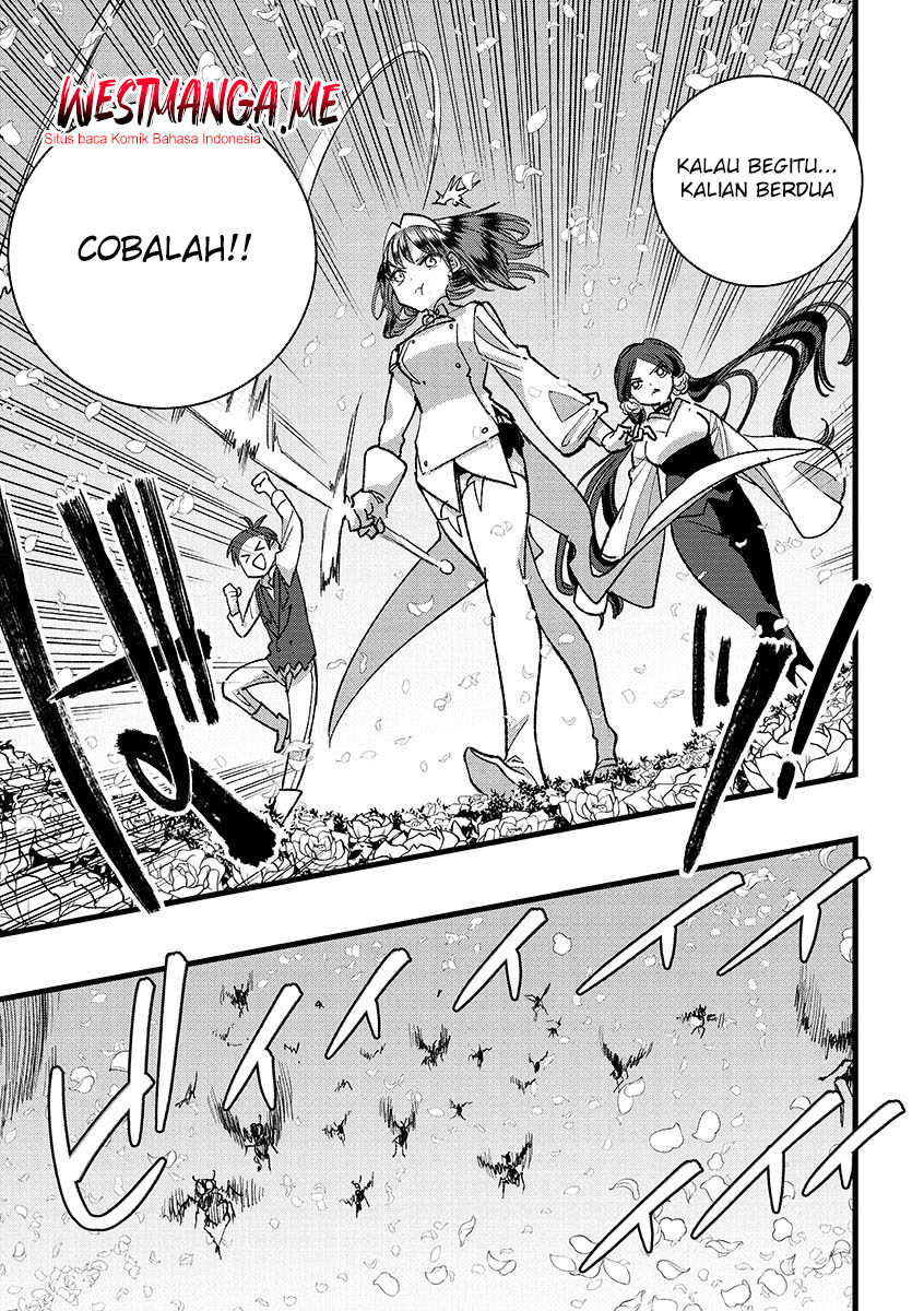 Ore, Yuusha janai desu kara. – VR Sekai no Chouten ni Kunrin Seshi Otoko. Tenseishi, Level 1 no Mushoku kara Restart suru Chapter 36 - Halaman 17