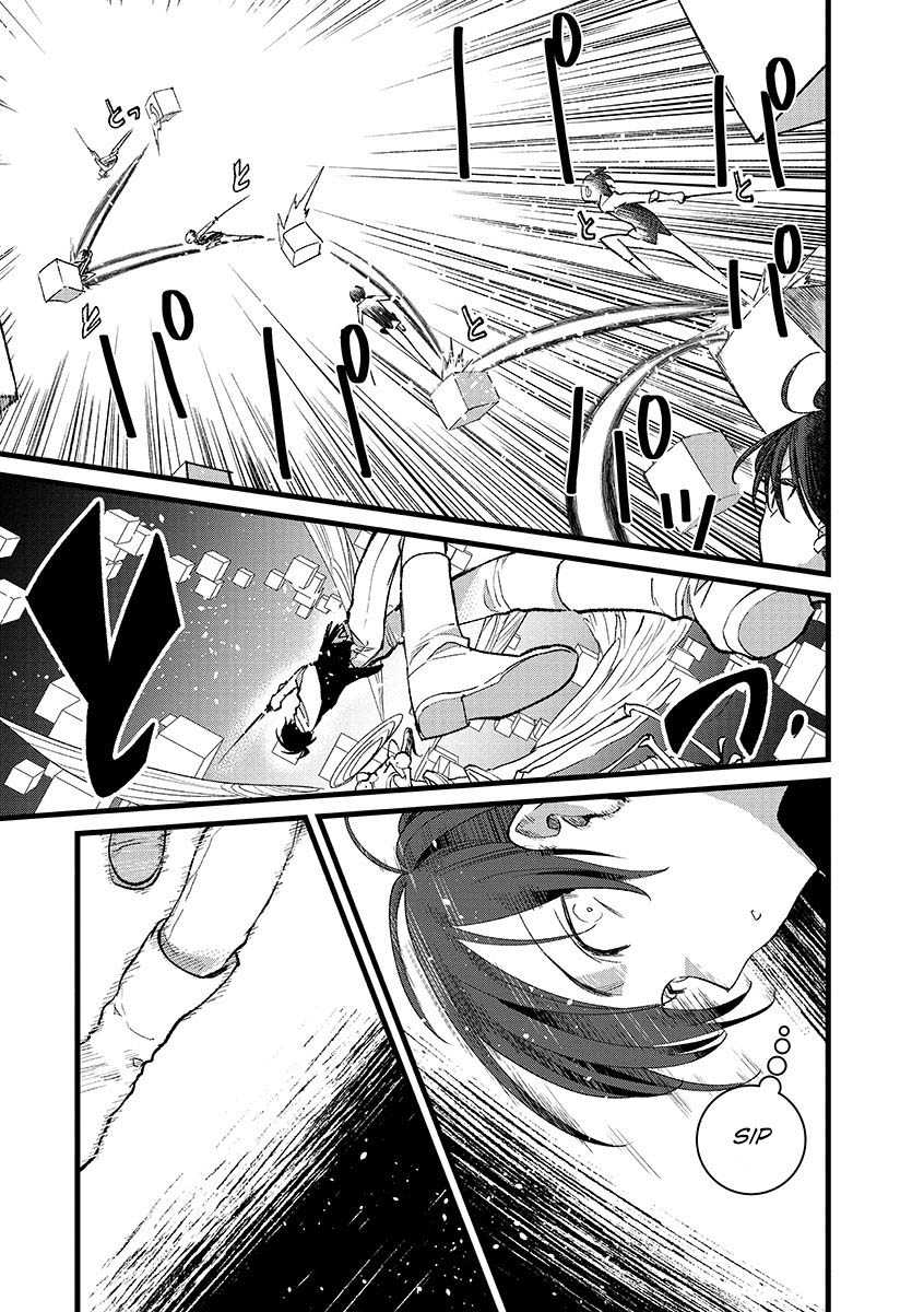 Ore, Yuusha janai desu kara. – VR Sekai no Chouten ni Kunrin Seshi Otoko. Tenseishi, Level 1 no Mushoku kara Restart suru Chapter 38 - Halaman 13