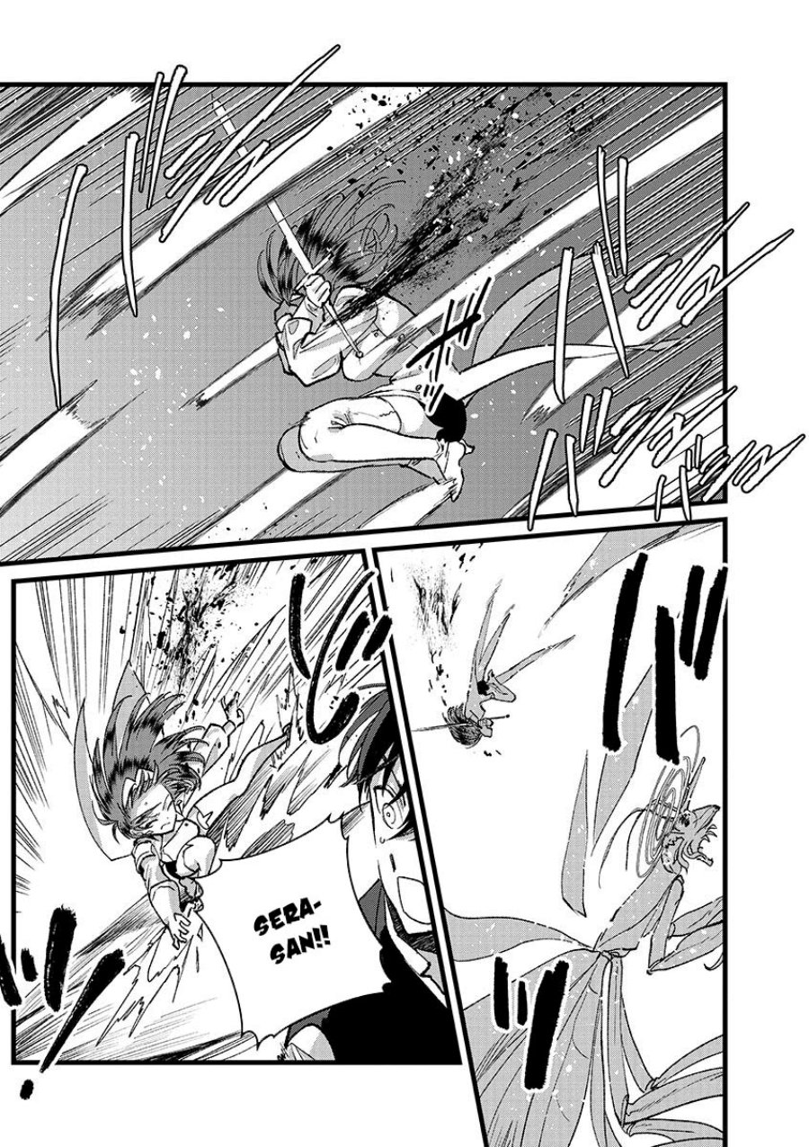 Ore, Yuusha janai desu kara. – VR Sekai no Chouten ni Kunrin Seshi Otoko. Tenseishi, Level 1 no Mushoku kara Restart suru Chapter 39 - Halaman 13