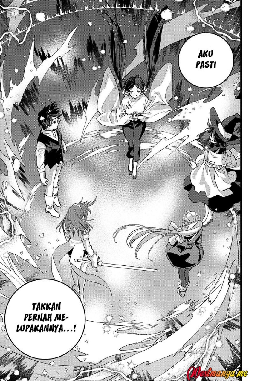 Ore, Yuusha janai desu kara. – VR Sekai no Chouten ni Kunrin Seshi Otoko. Tenseishi, Level 1 no Mushoku kara Restart suru Chapter 40 - Halaman 11