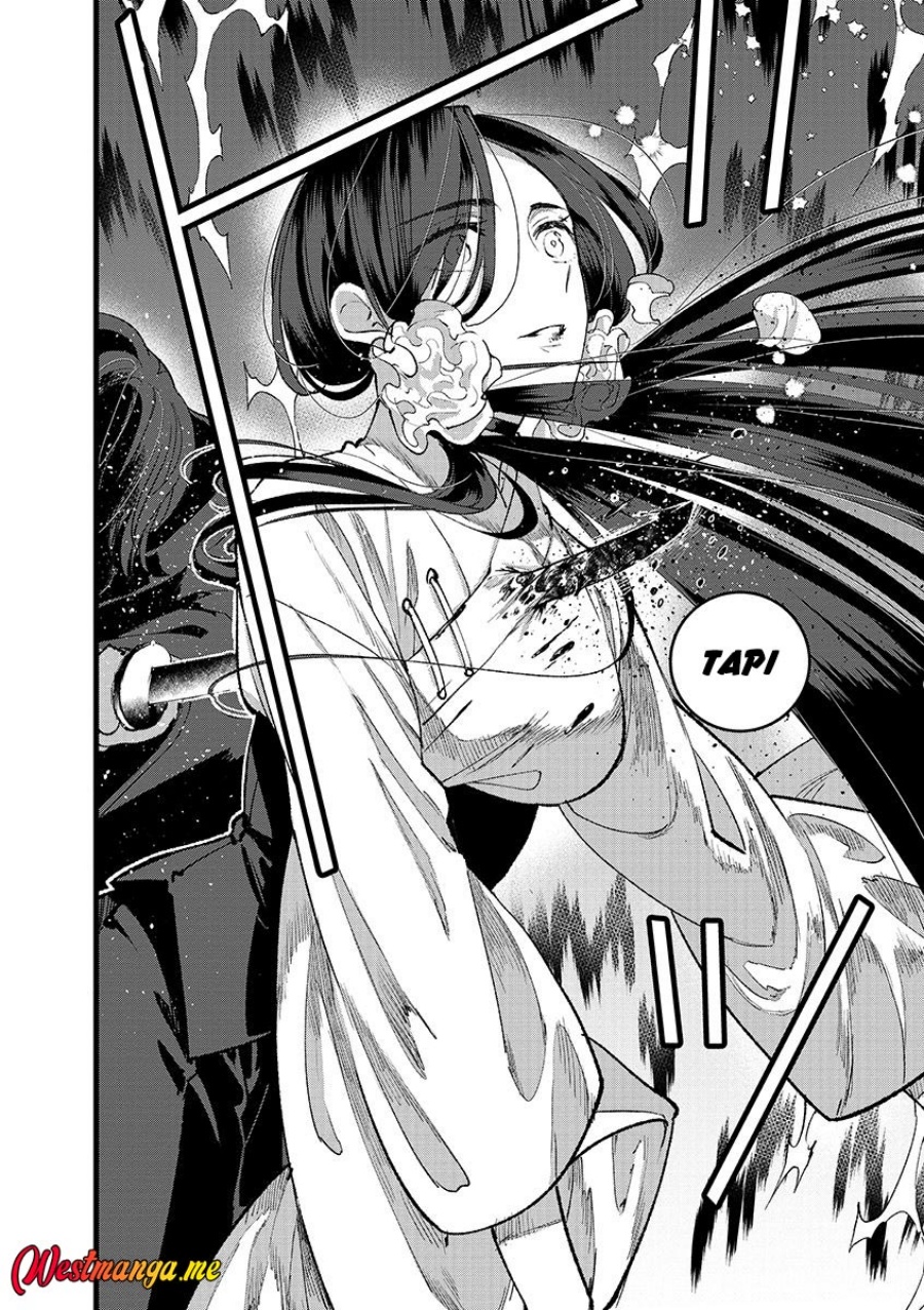 Ore, Yuusha janai desu kara. – VR Sekai no Chouten ni Kunrin Seshi Otoko. Tenseishi, Level 1 no Mushoku kara Restart suru Chapter 40 - Halaman 12