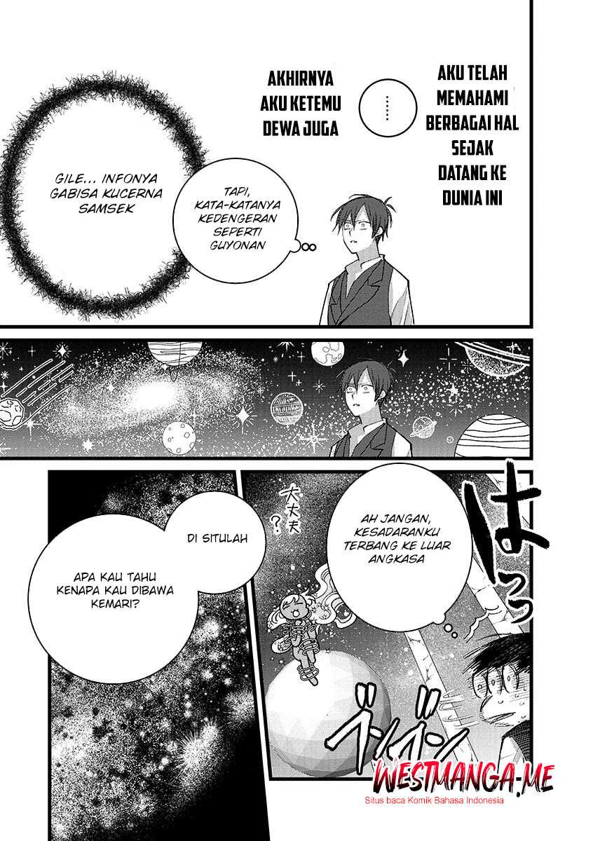 Ore, Yuusha janai desu kara. – VR Sekai no Chouten ni Kunrin Seshi Otoko. Tenseishi, Level 1 no Mushoku kara Restart suru Chapter 41 - Halaman 13