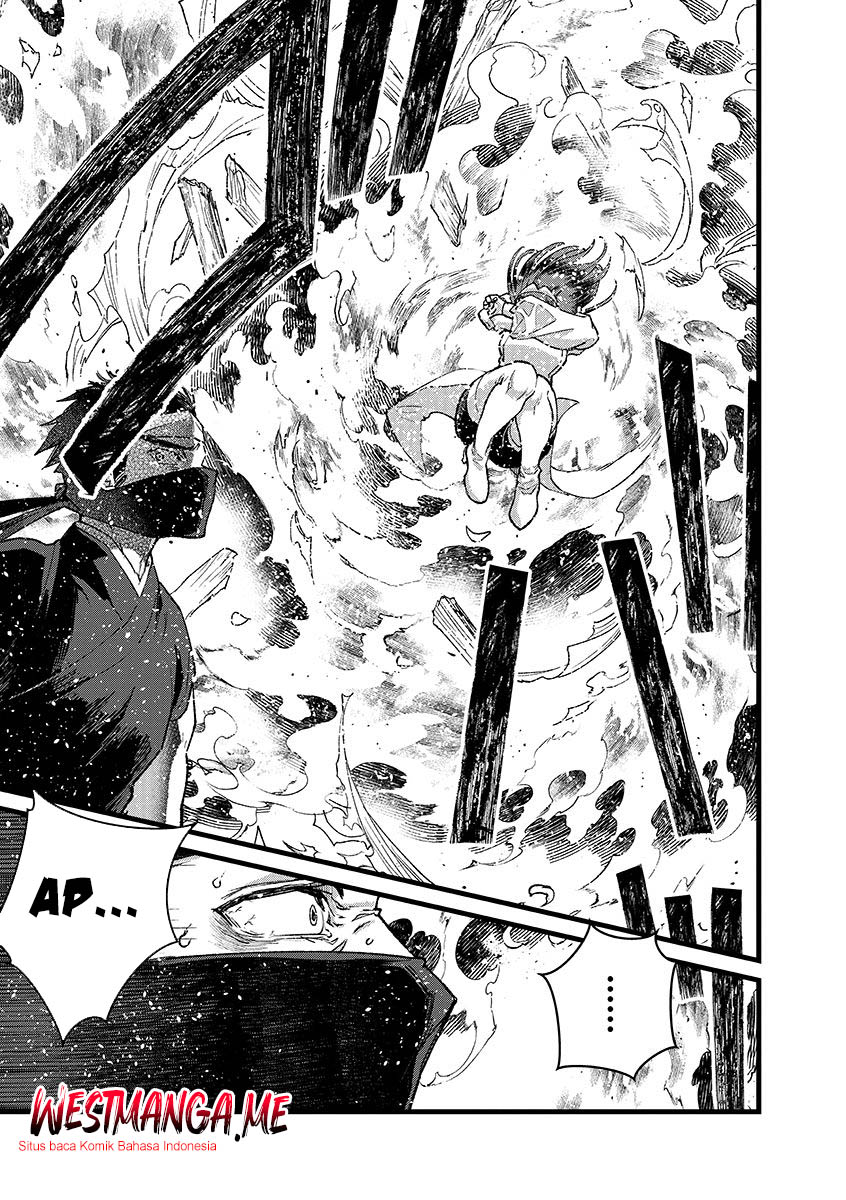 Ore, Yuusha janai desu kara. – VR Sekai no Chouten ni Kunrin Seshi Otoko. Tenseishi, Level 1 no Mushoku kara Restart suru Chapter 42 - Halaman 12