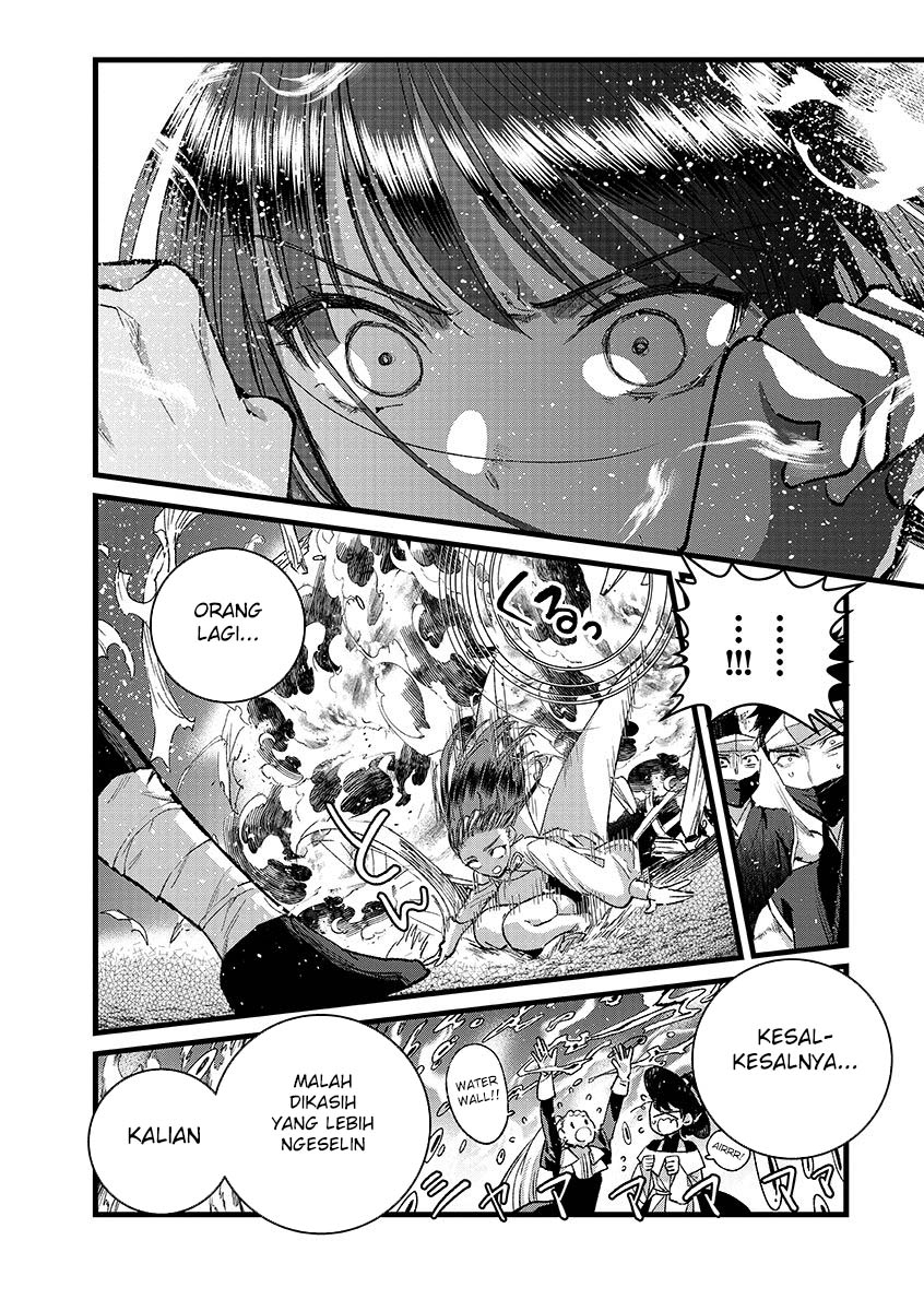 Ore, Yuusha janai desu kara. – VR Sekai no Chouten ni Kunrin Seshi Otoko. Tenseishi, Level 1 no Mushoku kara Restart suru Chapter 42 - Halaman 13