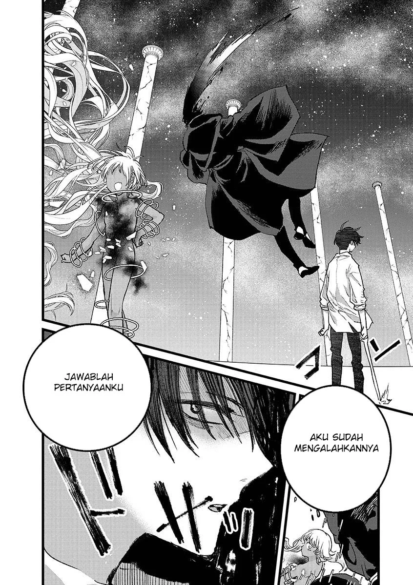 Ore, Yuusha janai desu kara. – VR Sekai no Chouten ni Kunrin Seshi Otoko. Tenseishi, Level 1 no Mushoku kara Restart suru Chapter 44 - Halaman 14