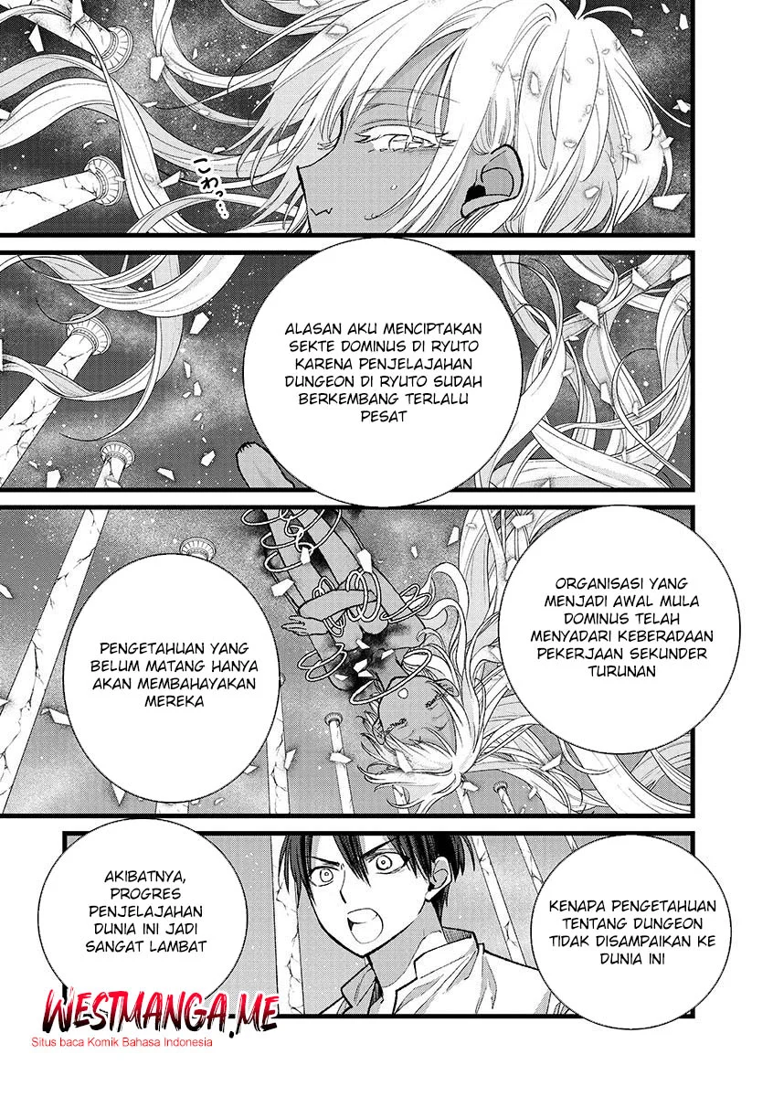 Ore, Yuusha janai desu kara. – VR Sekai no Chouten ni Kunrin Seshi Otoko. Tenseishi, Level 1 no Mushoku kara Restart suru Chapter 44 - Halaman 15