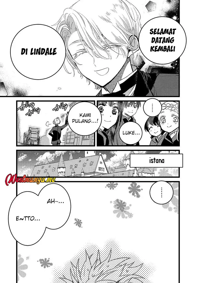 Ore, Yuusha janai desu kara. – VR Sekai no Chouten ni Kunrin Seshi Otoko. Tenseishi, Level 1 no Mushoku kara Restart suru Chapter 45 - Halaman 15