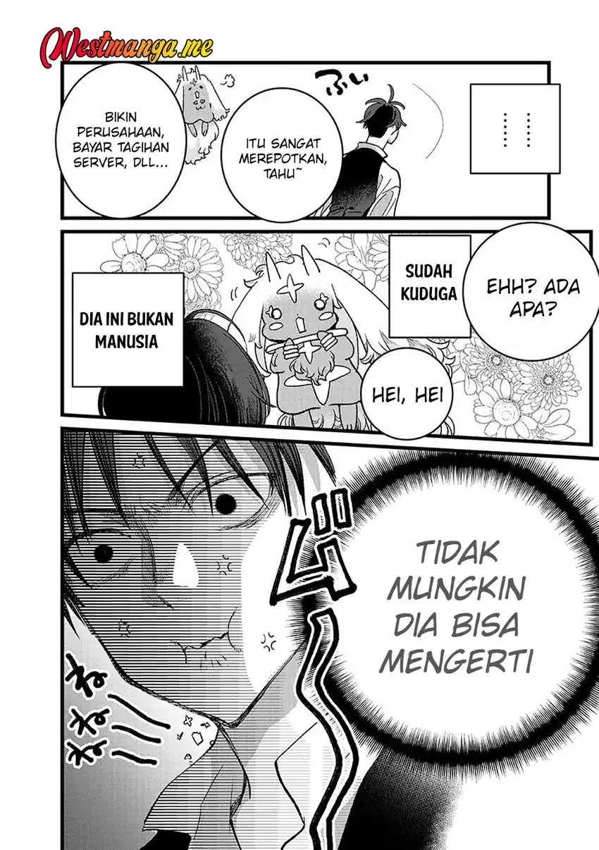Ore, Yuusha janai desu kara. – VR Sekai no Chouten ni Kunrin Seshi Otoko. Tenseishi, Level 1 no Mushoku kara Restart suru Chapter 46 - Halaman 12