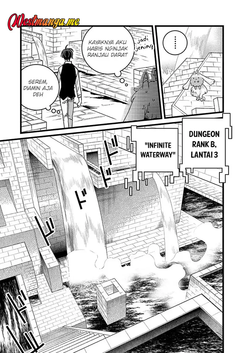 Ore, Yuusha janai desu kara. – VR Sekai no Chouten ni Kunrin Seshi Otoko. Tenseishi, Level 1 no Mushoku kara Restart suru Chapter 46 - Halaman 13