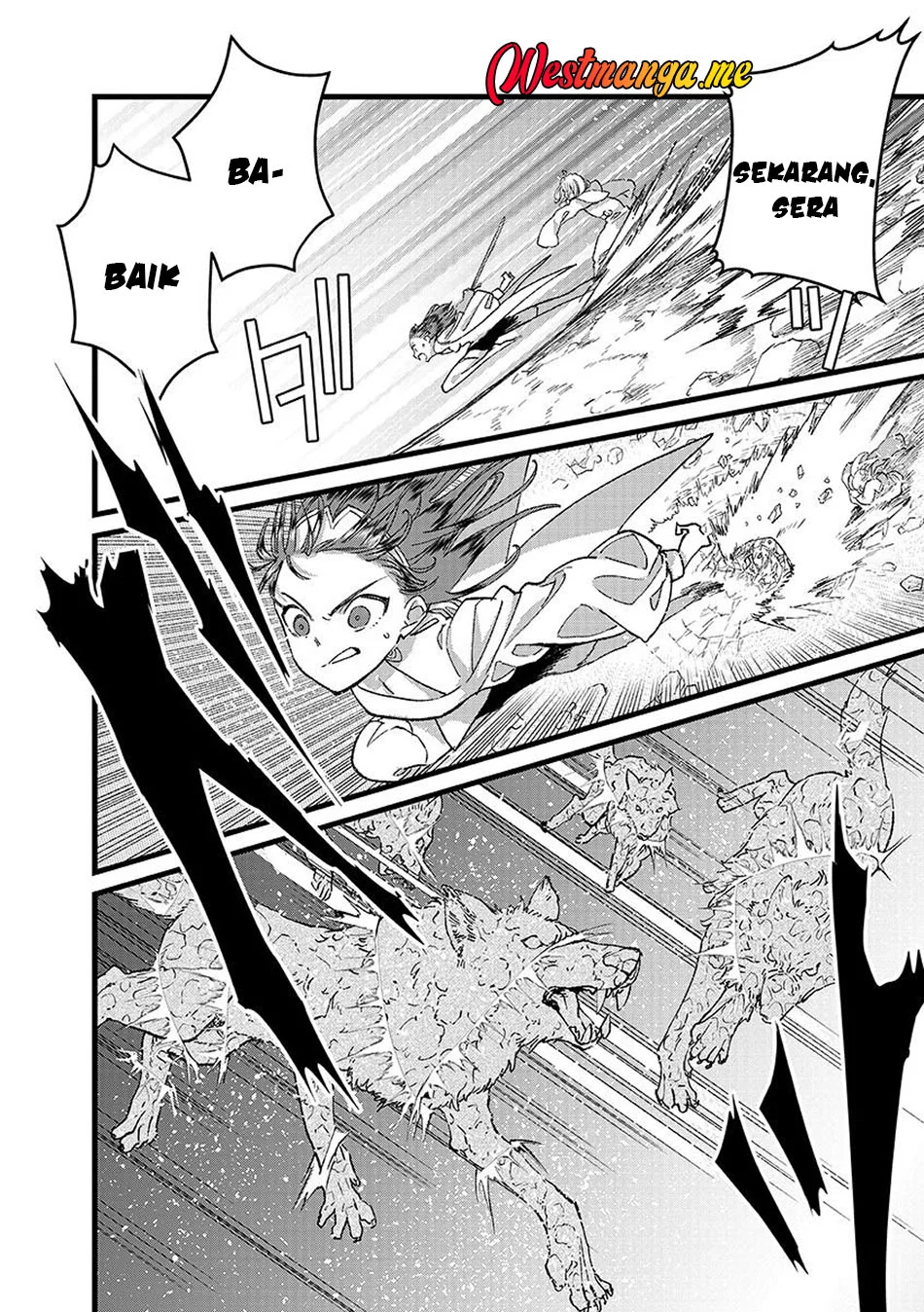 Ore, Yuusha janai desu kara. – VR Sekai no Chouten ni Kunrin Seshi Otoko. Tenseishi, Level 1 no Mushoku kara Restart suru Chapter 47 - Halaman 12