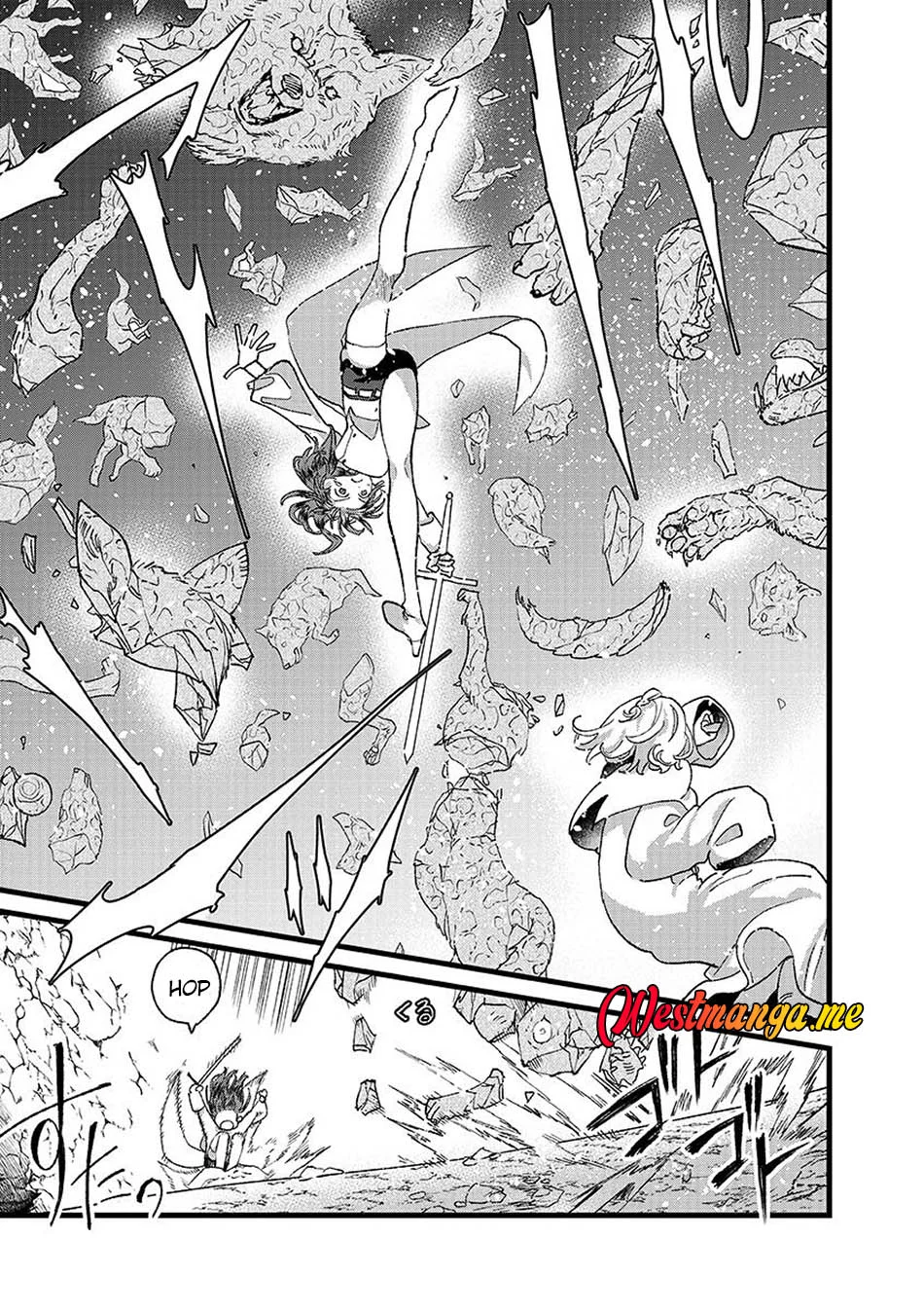 Ore, Yuusha janai desu kara. – VR Sekai no Chouten ni Kunrin Seshi Otoko. Tenseishi, Level 1 no Mushoku kara Restart suru Chapter 47 - Halaman 13