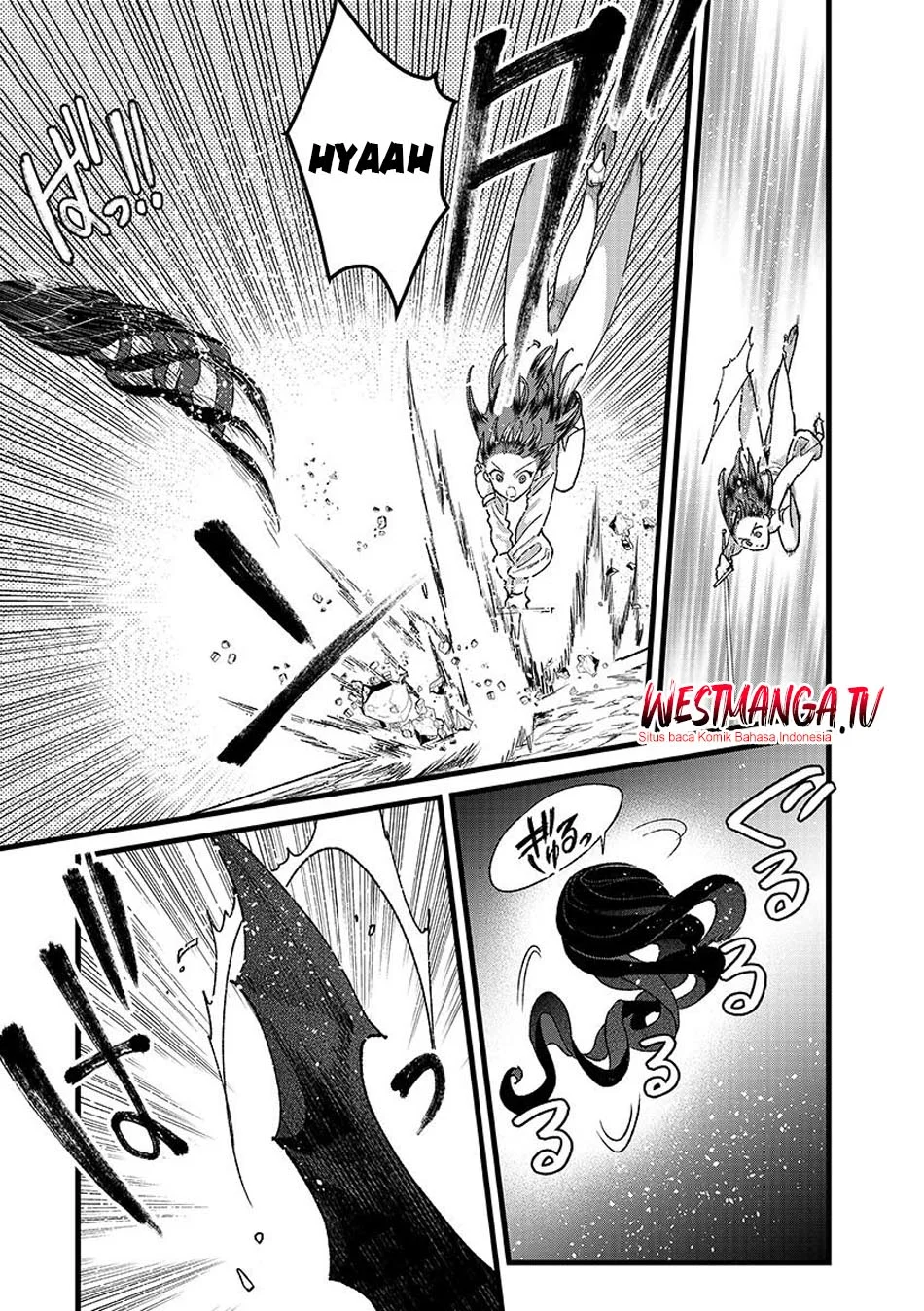 Ore, Yuusha janai desu kara. – VR Sekai no Chouten ni Kunrin Seshi Otoko. Tenseishi, Level 1 no Mushoku kara Restart suru Chapter 49 - Halaman 15