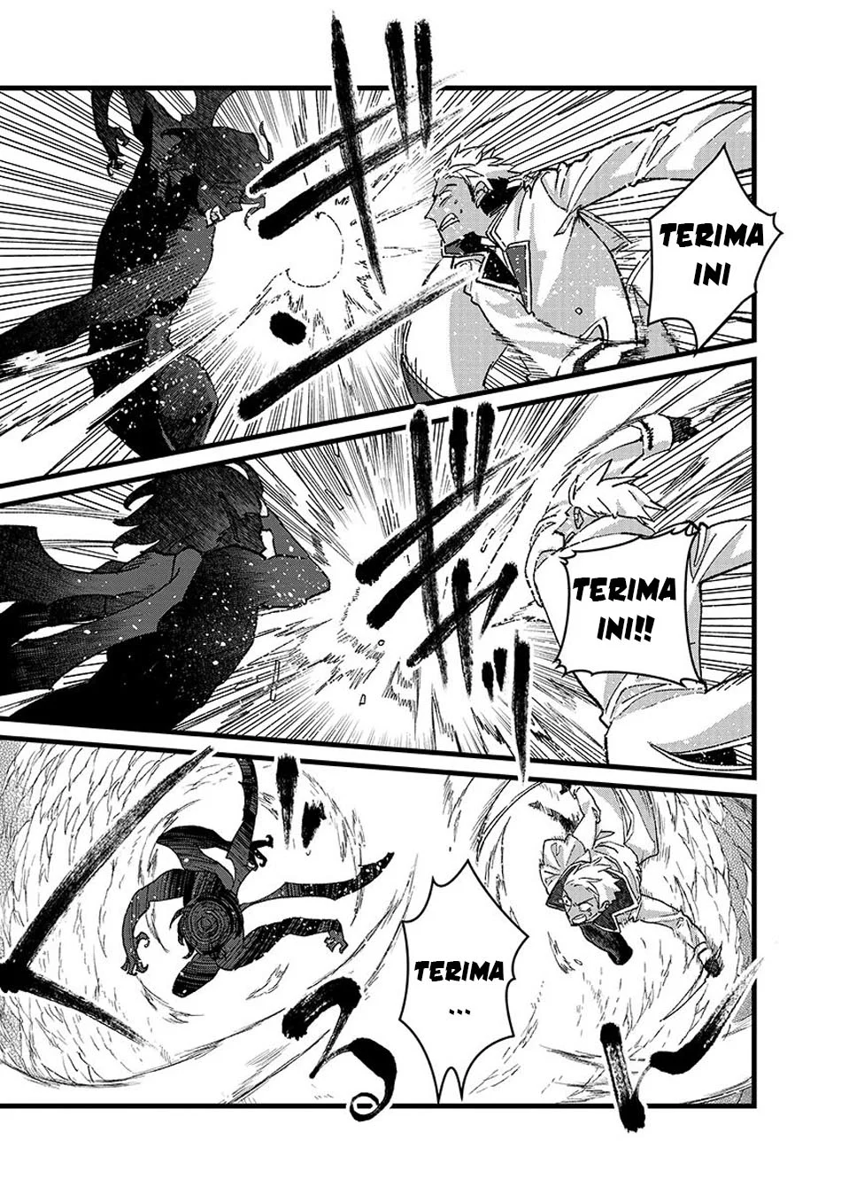 Ore, Yuusha janai desu kara. – VR Sekai no Chouten ni Kunrin Seshi Otoko. Tenseishi, Level 1 no Mushoku kara Restart suru Chapter 50 - Halaman 13
