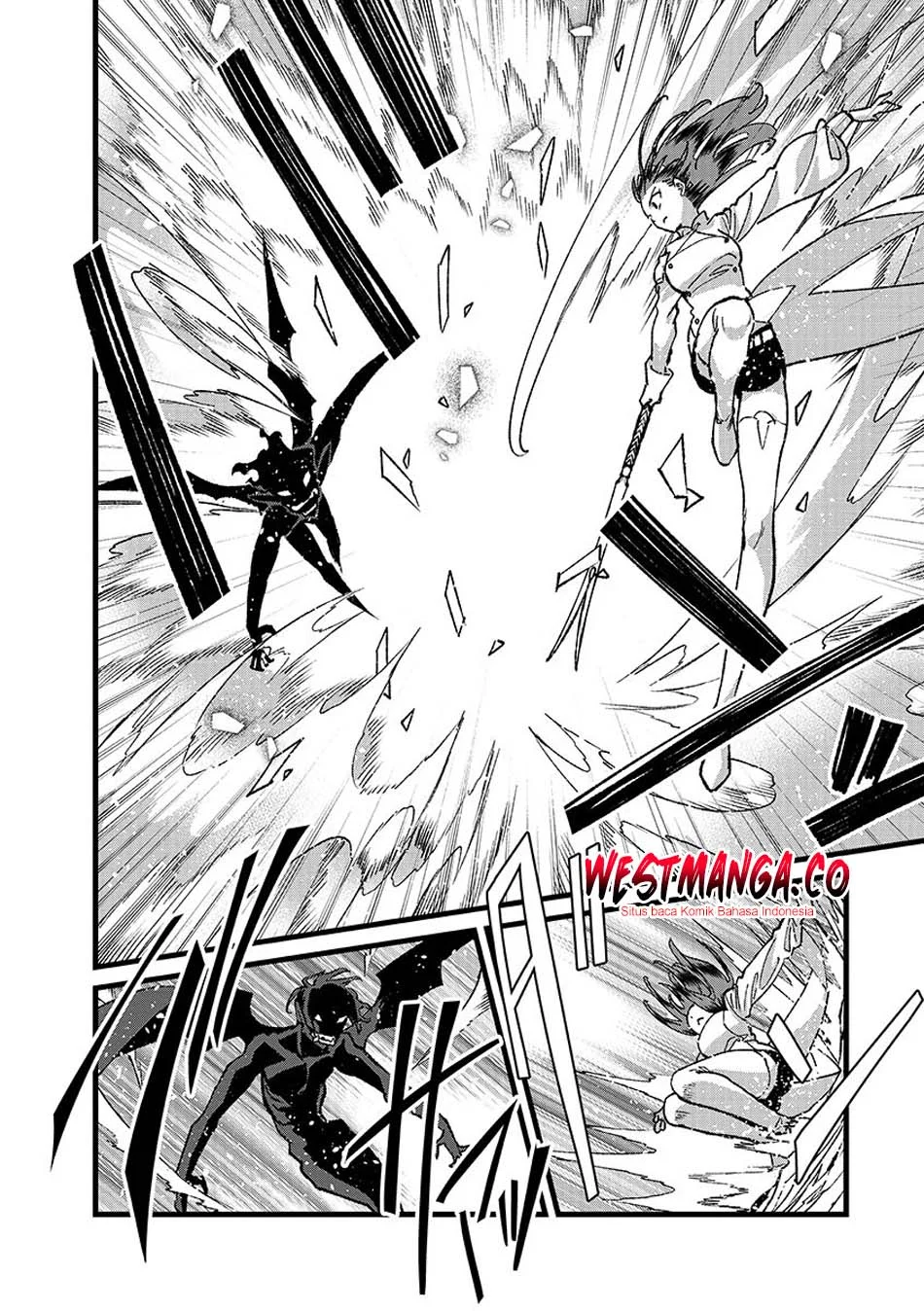 Ore, Yuusha janai desu kara. – VR Sekai no Chouten ni Kunrin Seshi Otoko. Tenseishi, Level 1 no Mushoku kara Restart suru Chapter 51 - Halaman 14