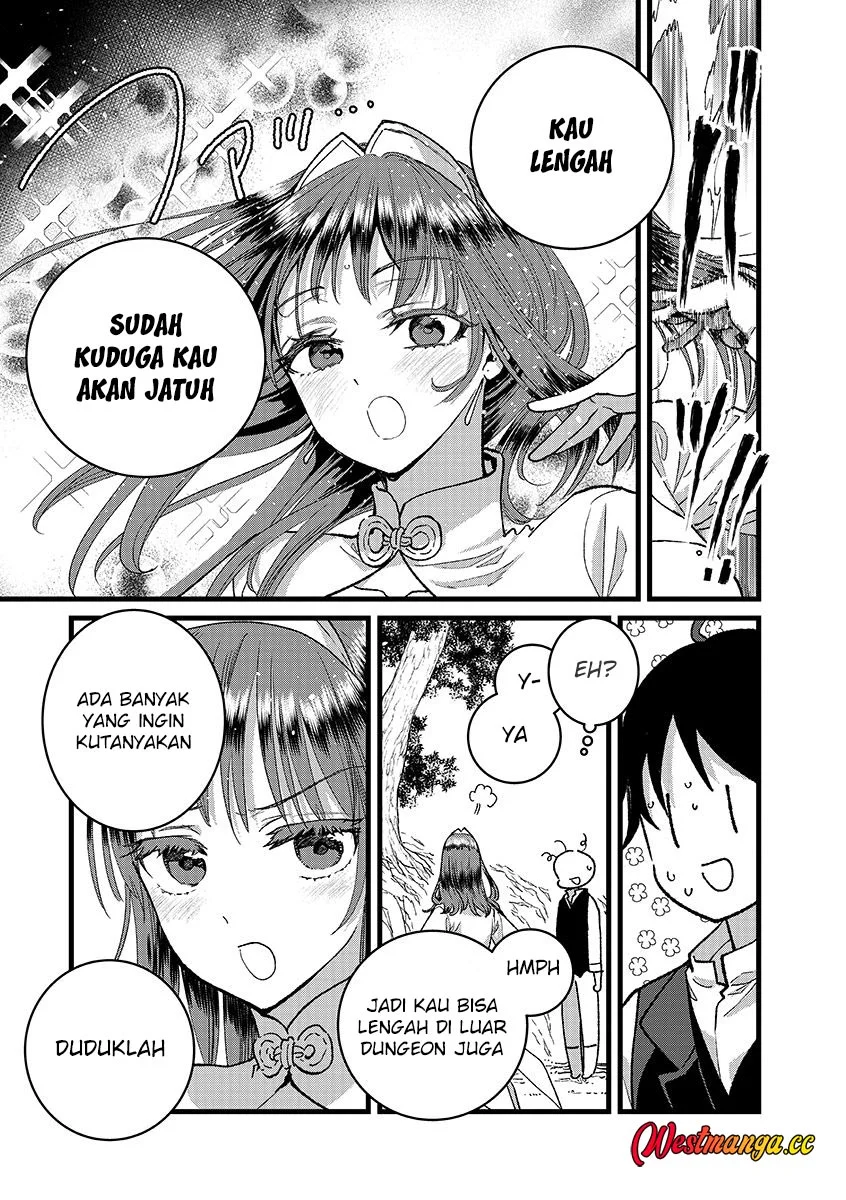 Ore, Yuusha janai desu kara. – VR Sekai no Chouten ni Kunrin Seshi Otoko. Tenseishi, Level 1 no Mushoku kara Restart suru Chapter 53 - Halaman 13